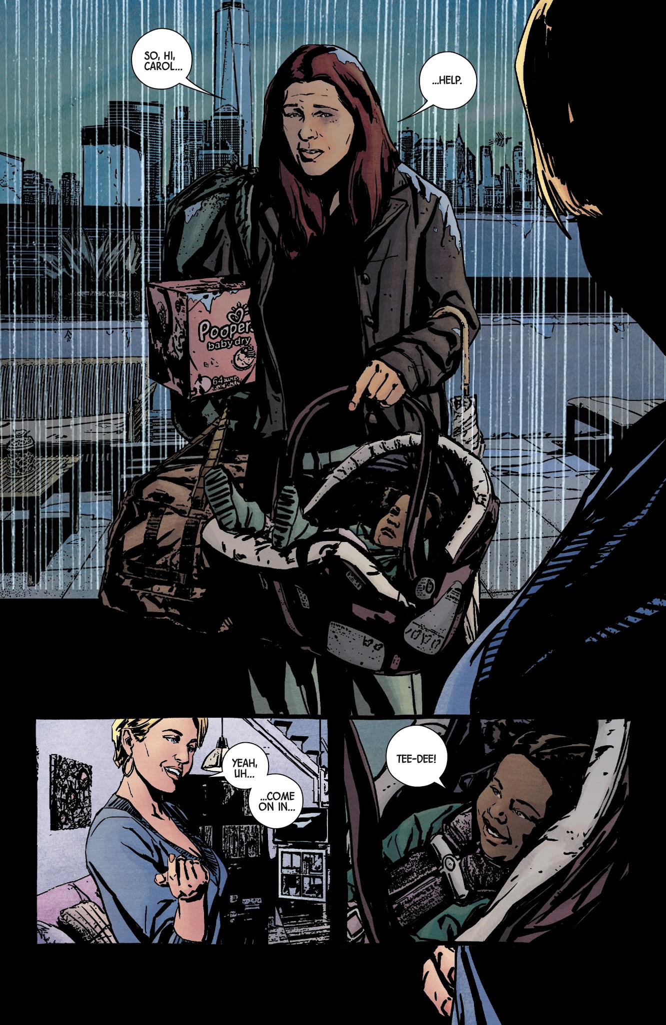 Read online Jessica Jones (2016) comic -  Issue #13 - 6