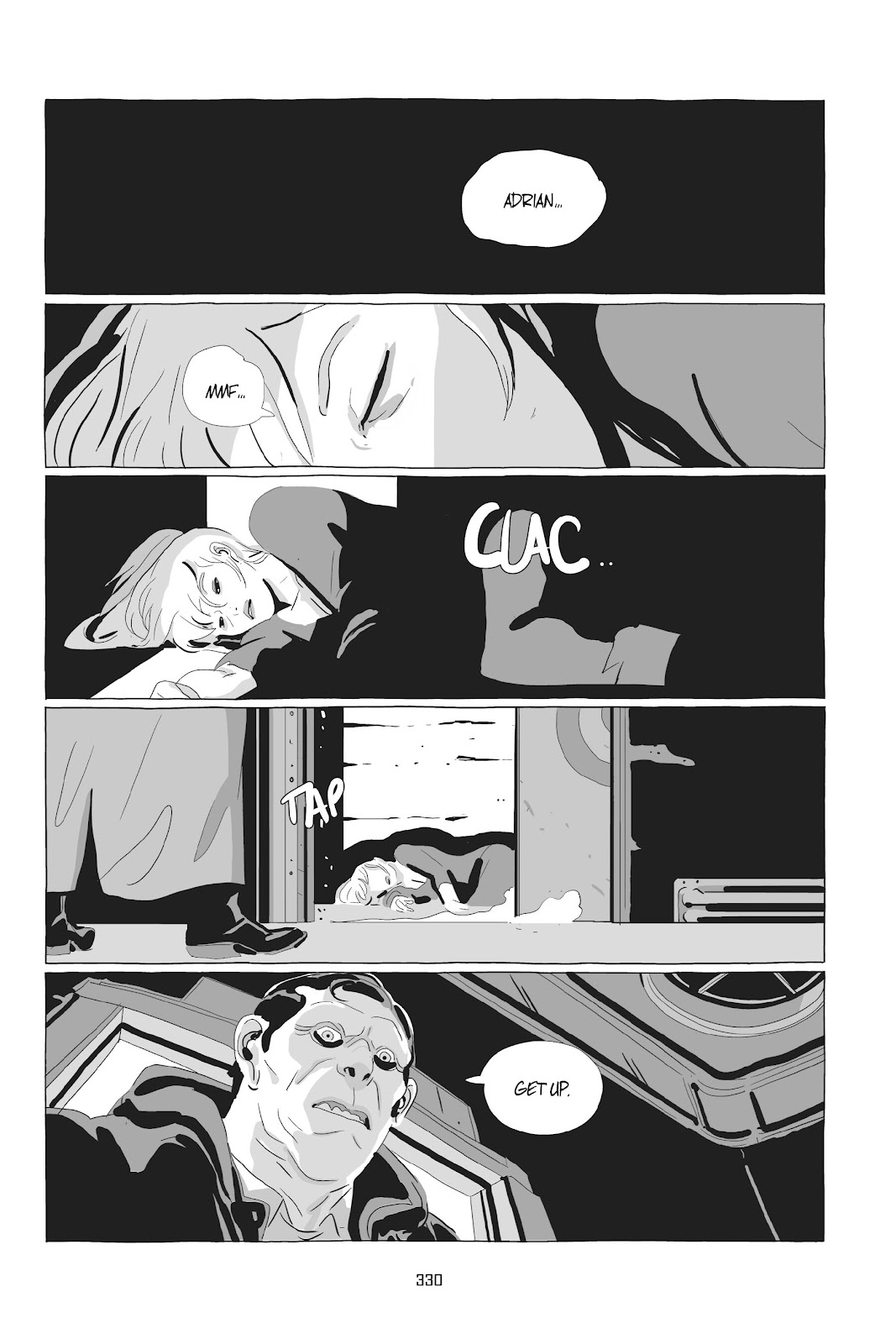 Lastman issue TPB 3 (Part 4) - Page 37
