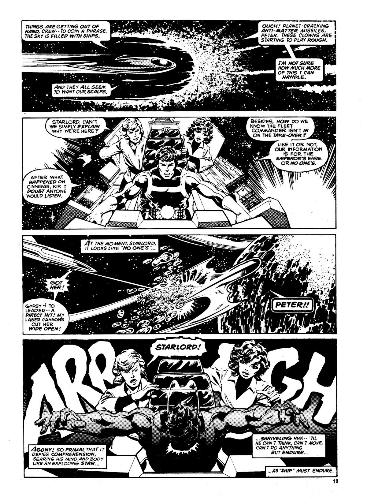 Read online Star Wars Weekly comic -  Issue #22 - 19