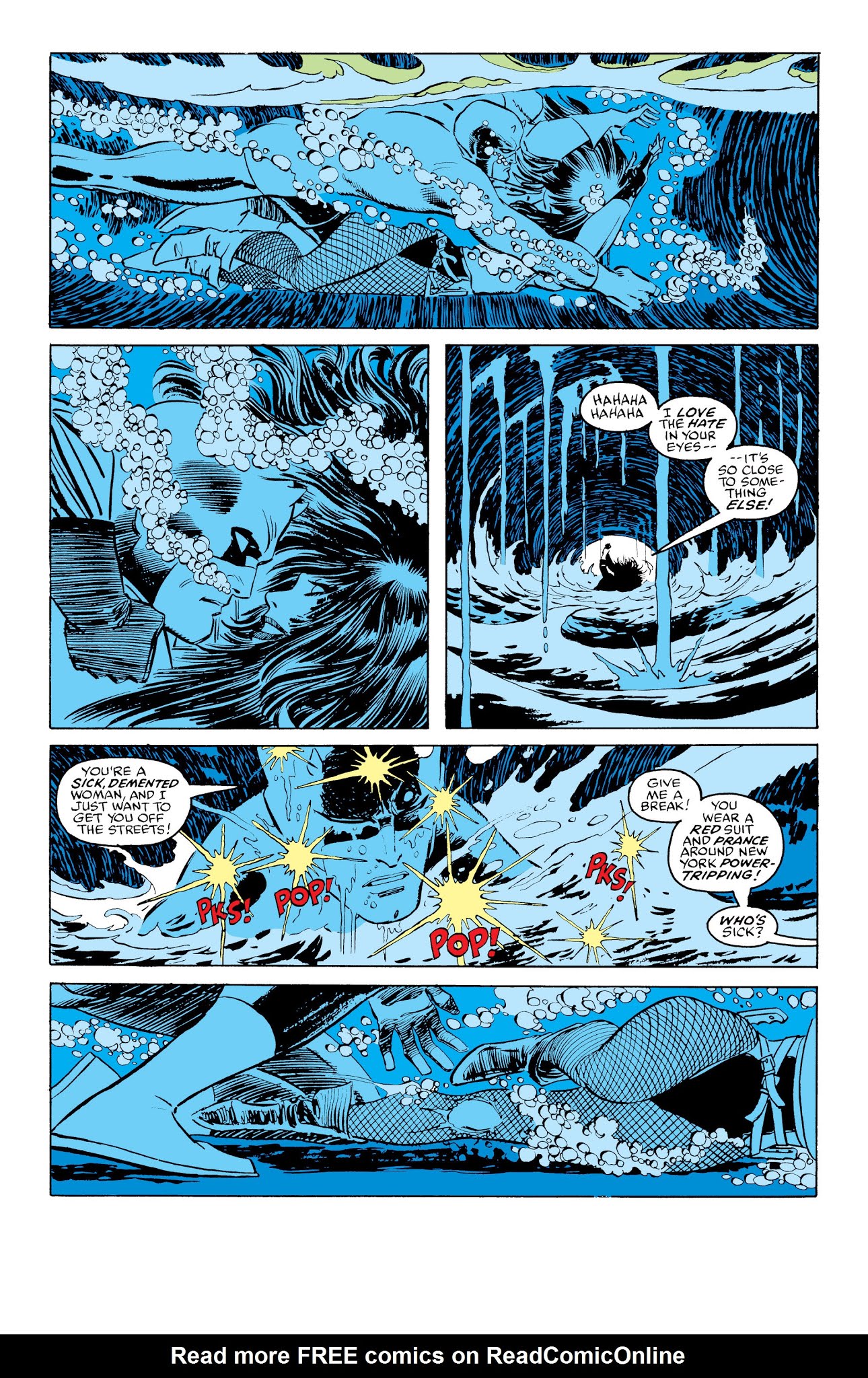 Read online Daredevil Epic Collection comic -  Issue # TPB 13 (Part 1) - 89