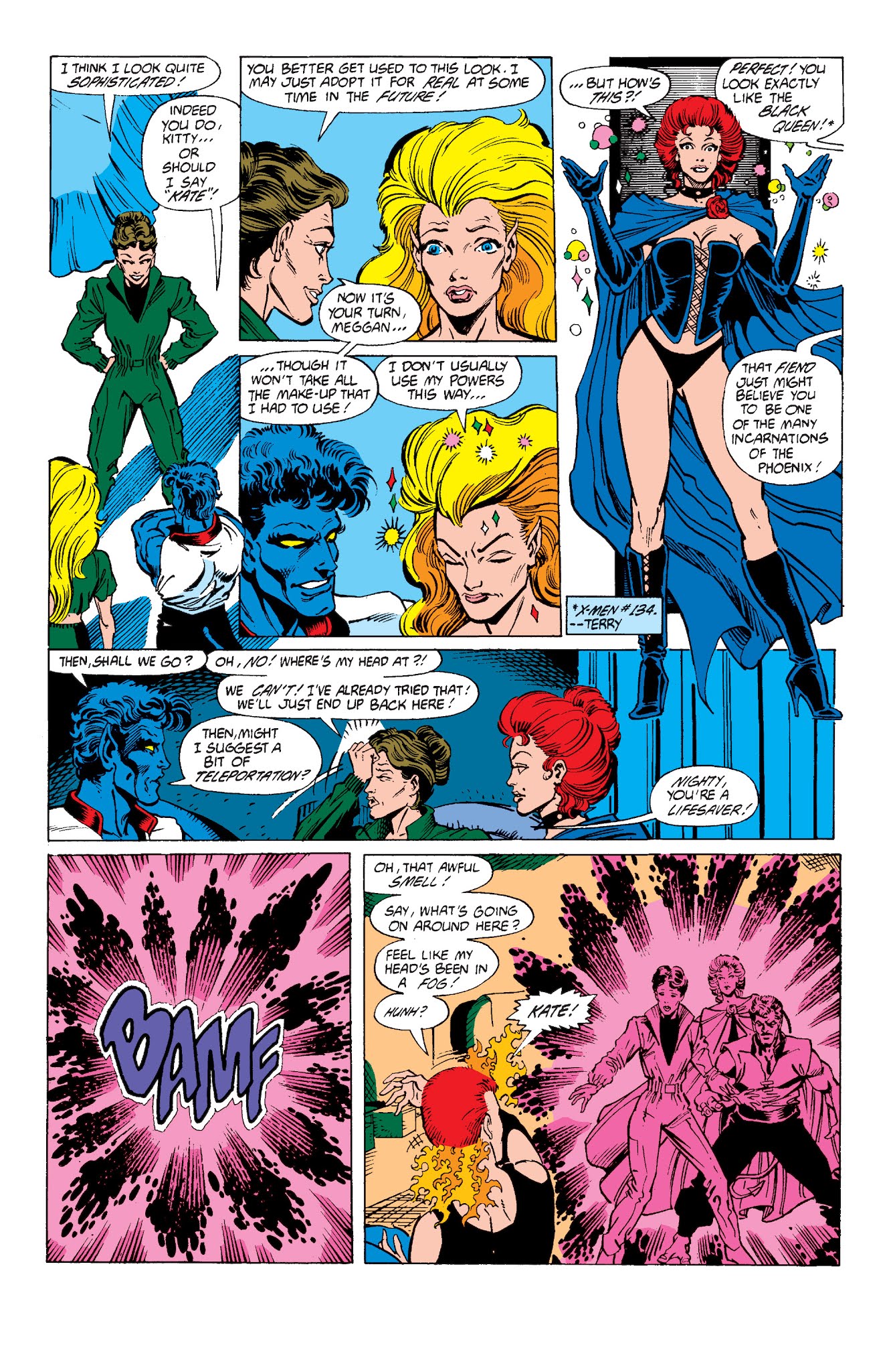 Read online Excalibur Epic Collection comic -  Issue # TPB 2 (Part 4) - 48