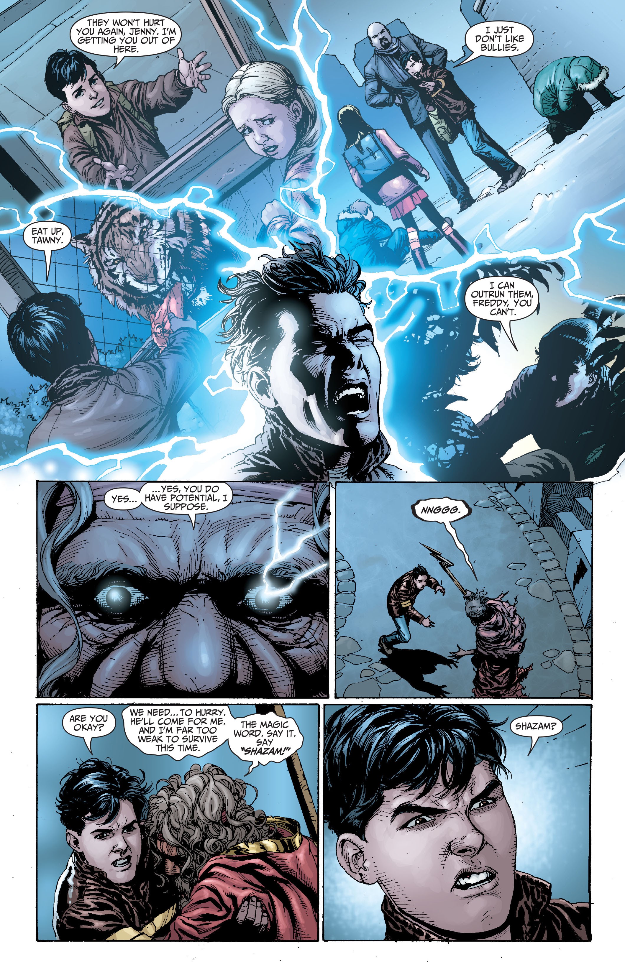 Read online Shazam! The Deluxe Edition comic -  Issue # TPB (Part 1) - 72