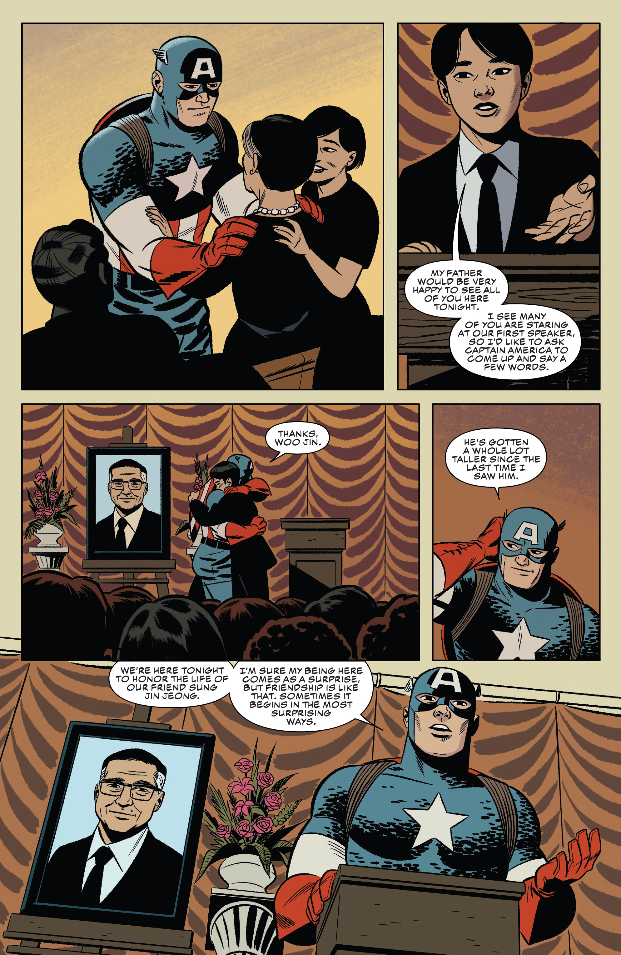 Read online Captain America by Ta-Nehisi Coates Omnibus comic -  Issue # TPB (Part 6) - 55