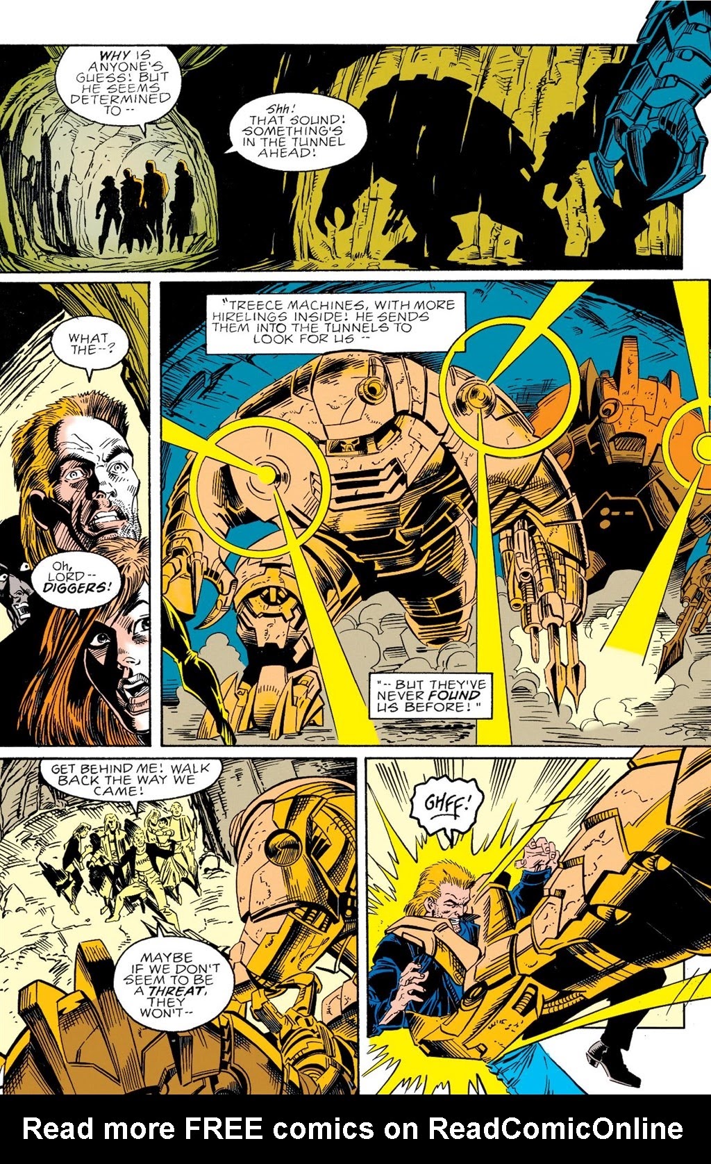 Read online Venom Epic Collection comic -  Issue # TPB 2 (Part 4) - 23
