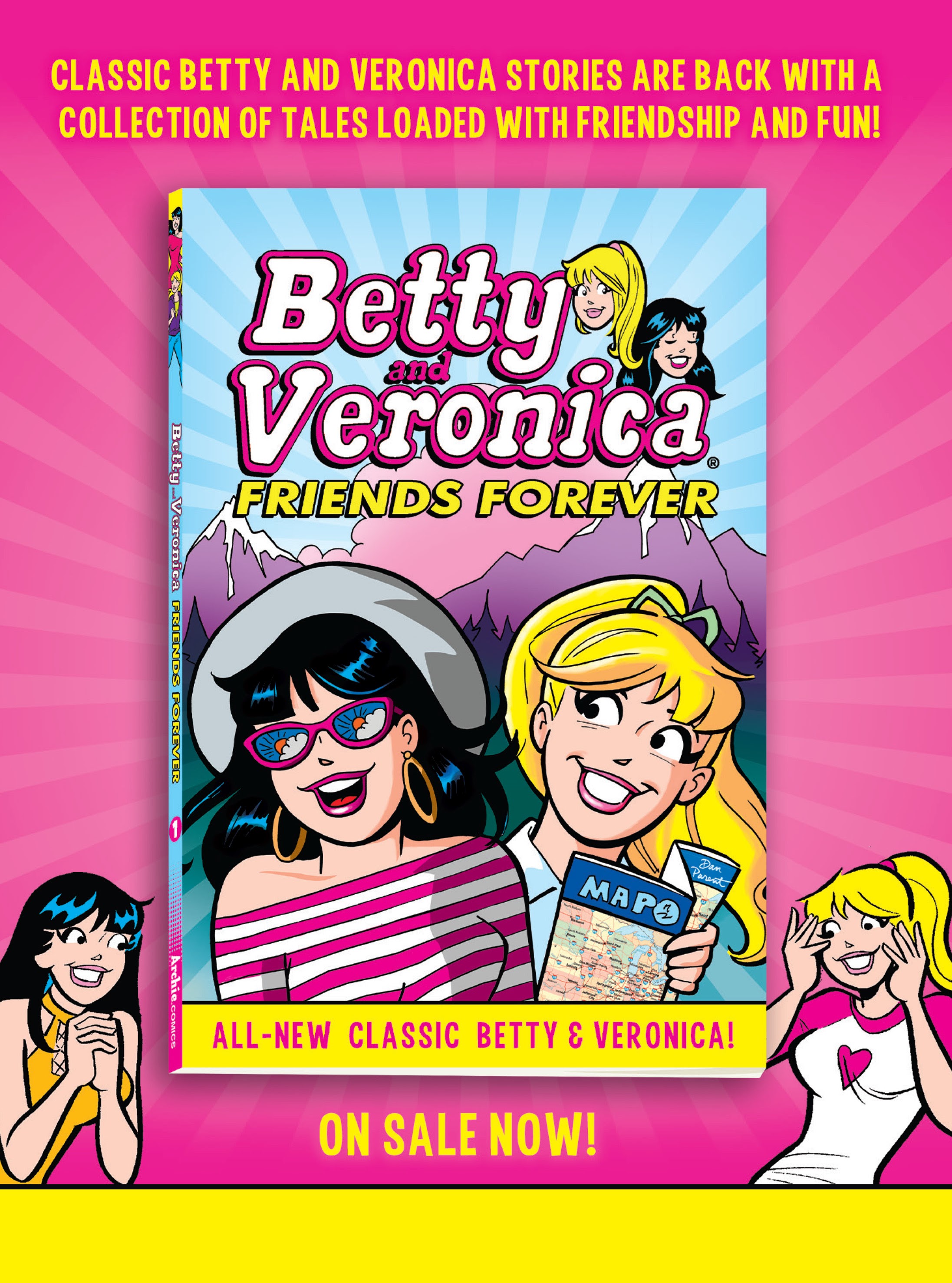 Read online Betty & Veronica Friends Double Digest comic -  Issue #272 - 183