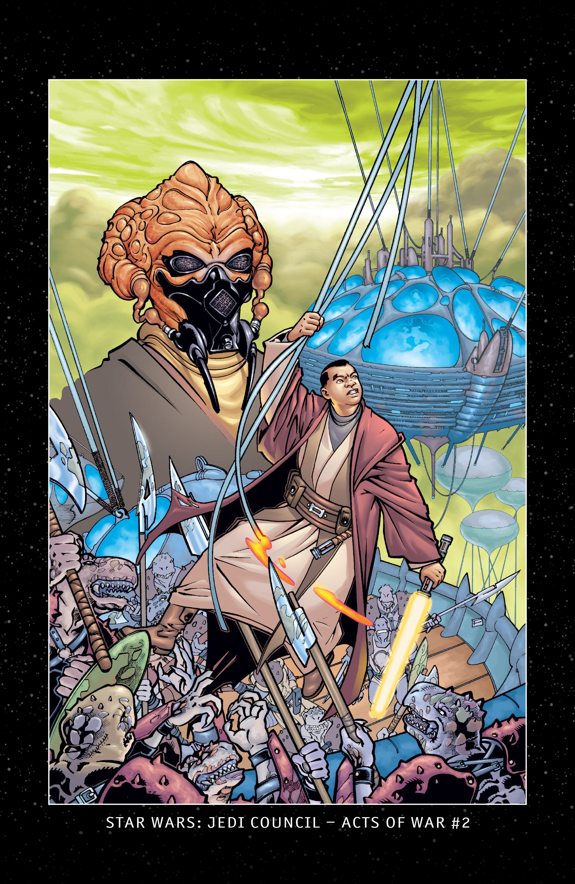 Read online Star Wars Omnibus comic -  Issue # Vol. 8 - 157