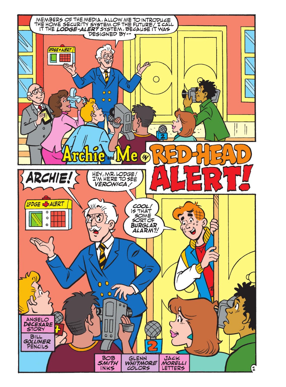 Read online Archie Milestones Jumbo Comics Digest comic -  Issue # TPB 17 (Part 2) - 49
