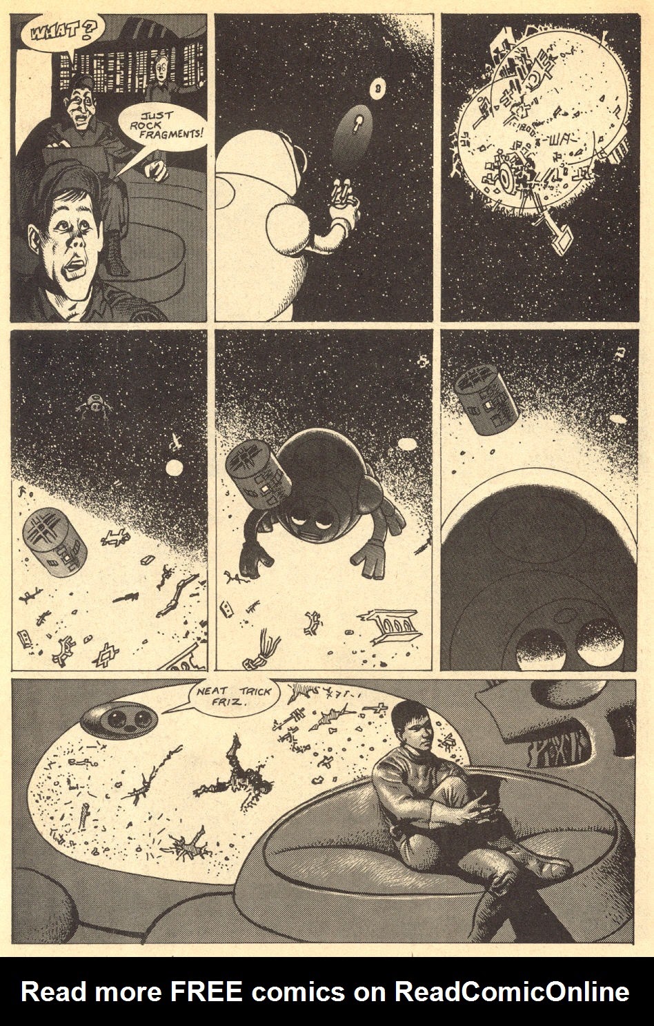 Read online Fever Dreams comic -  Issue # Full - 24