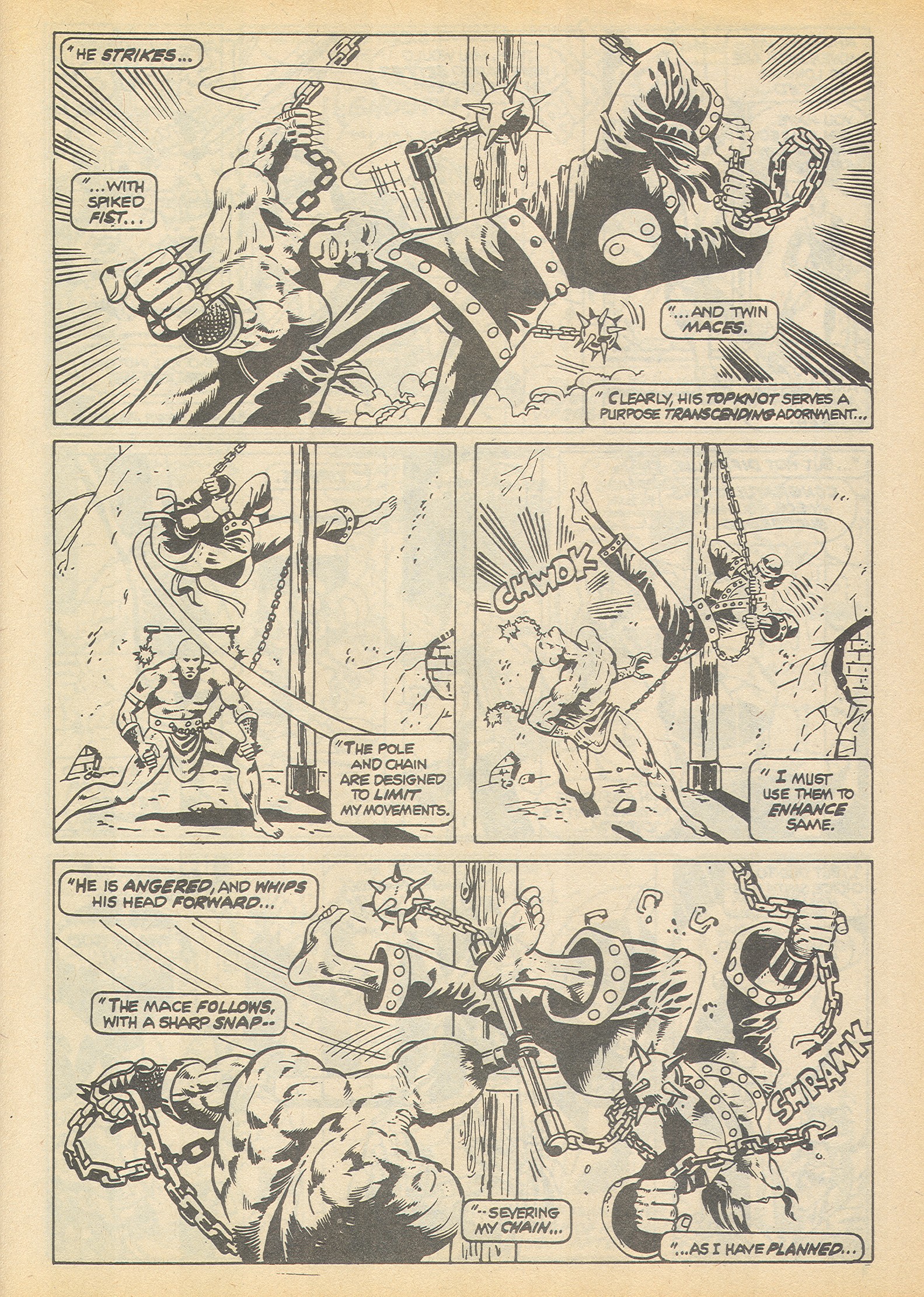 Read online The Avengers (1973) comic -  Issue #89 - 7