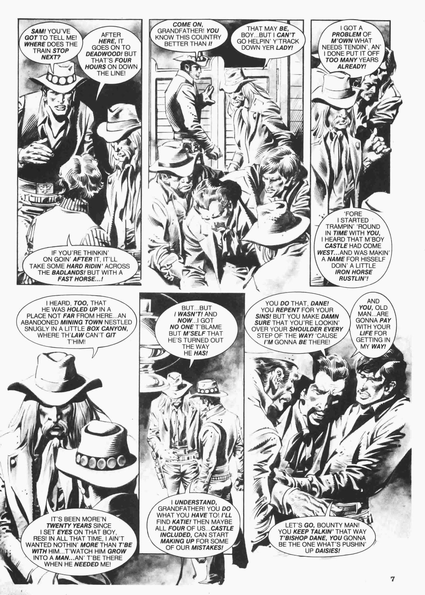 Read online The Rook Magazine comic -  Issue #11 - 7