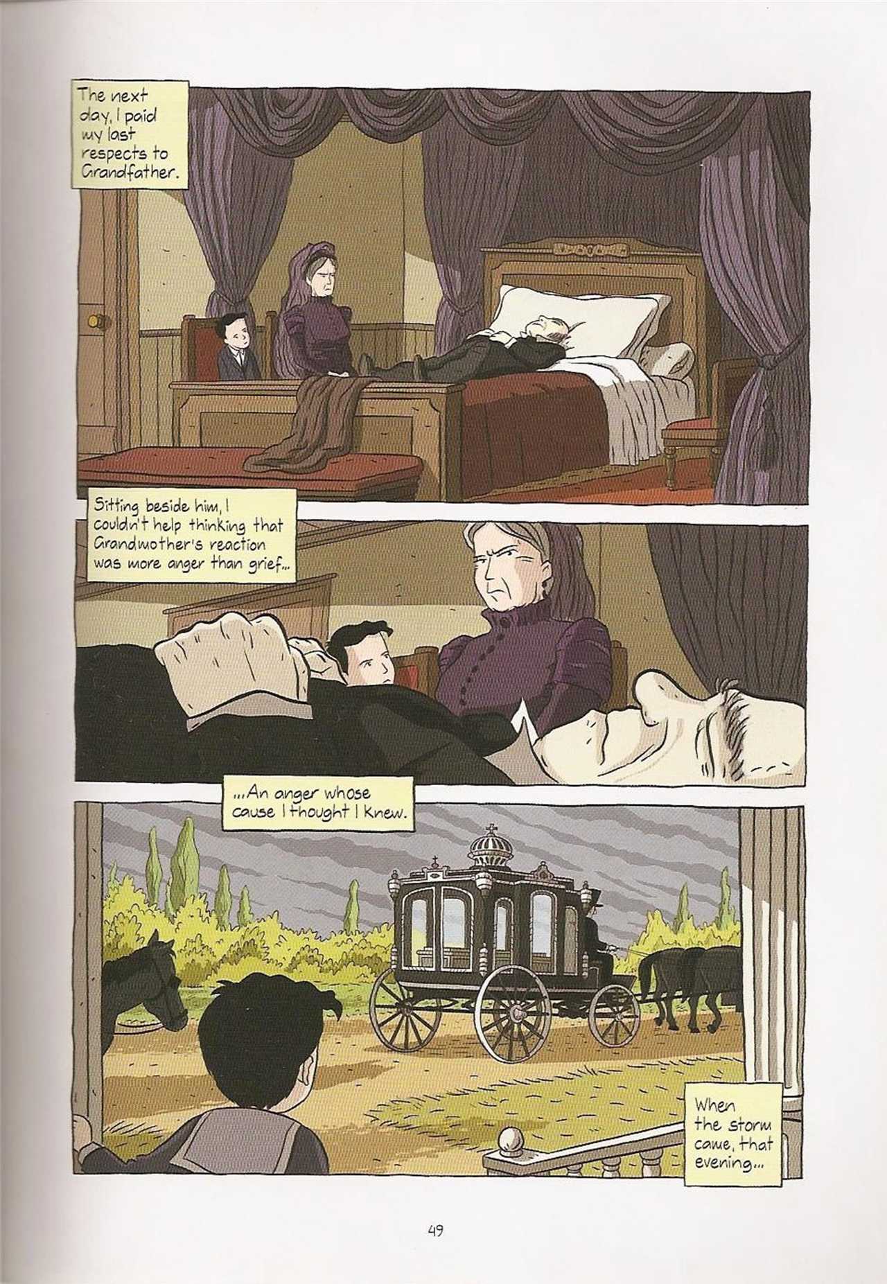 Read online Logicomix comic -  Issue # TPB - 45