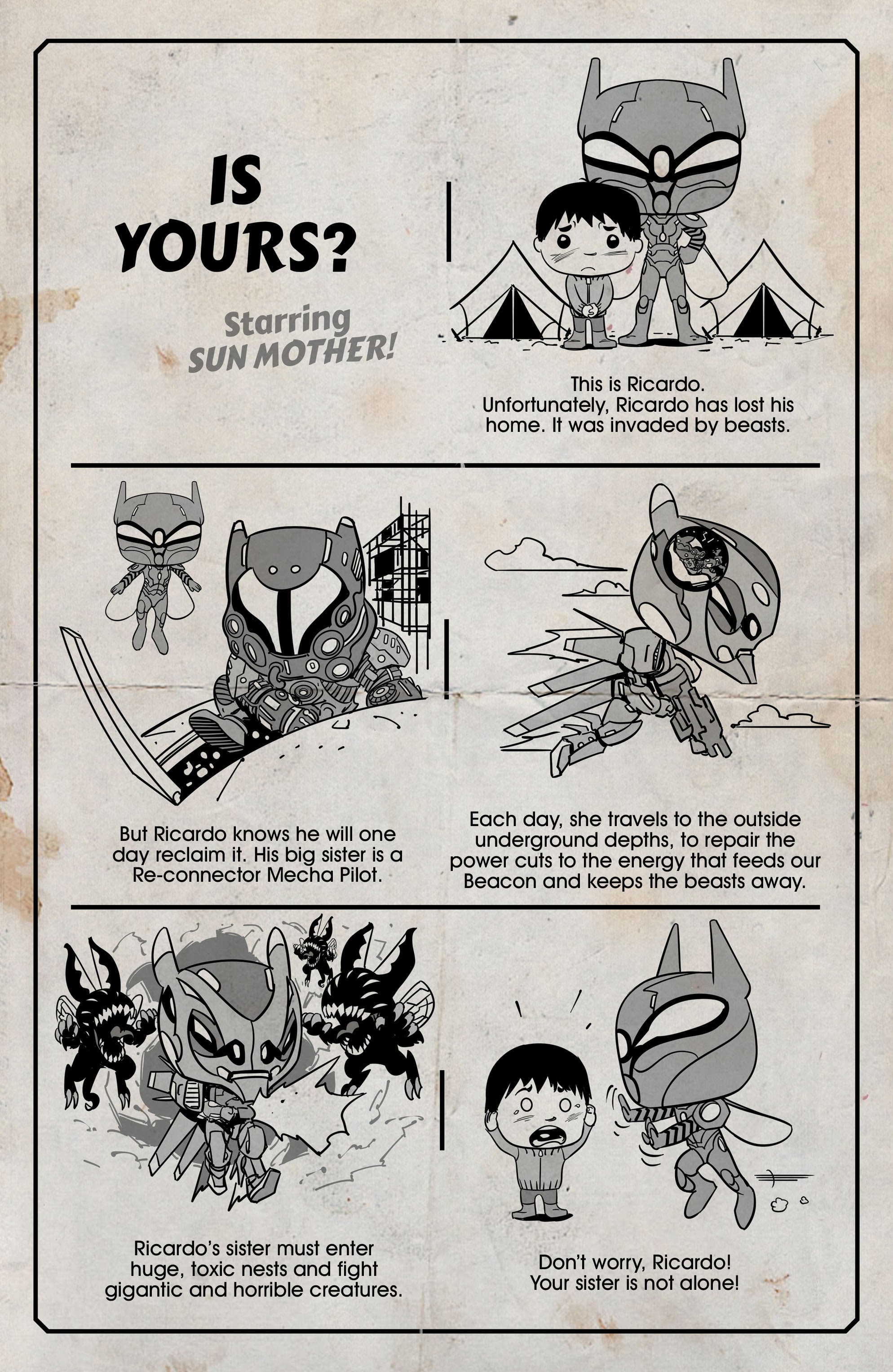 Read online We Live: Age of the Palladions comic -  Issue #1 Black - 25