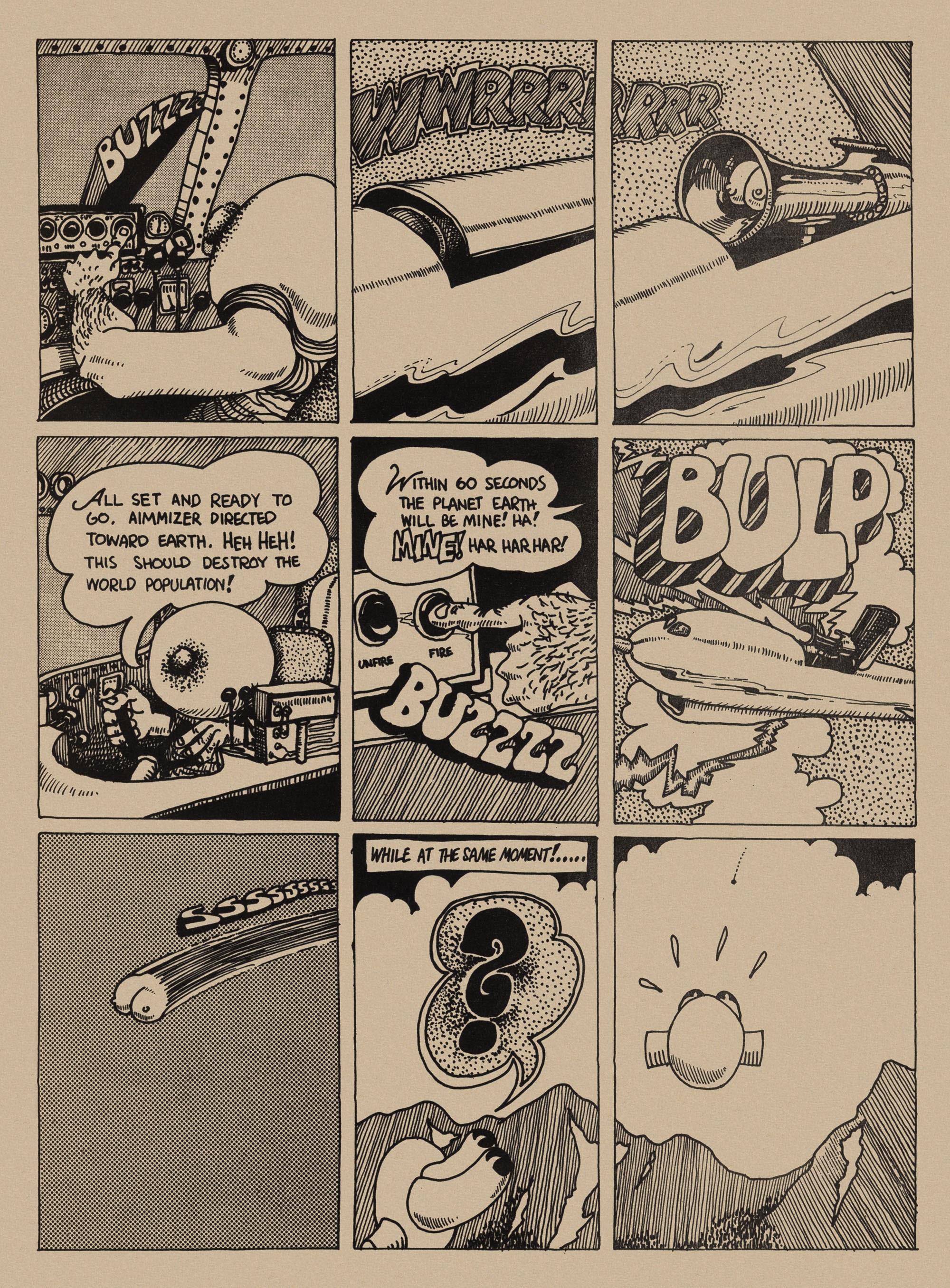 Read online Yellow Dog comic -  Issue #16 - 26