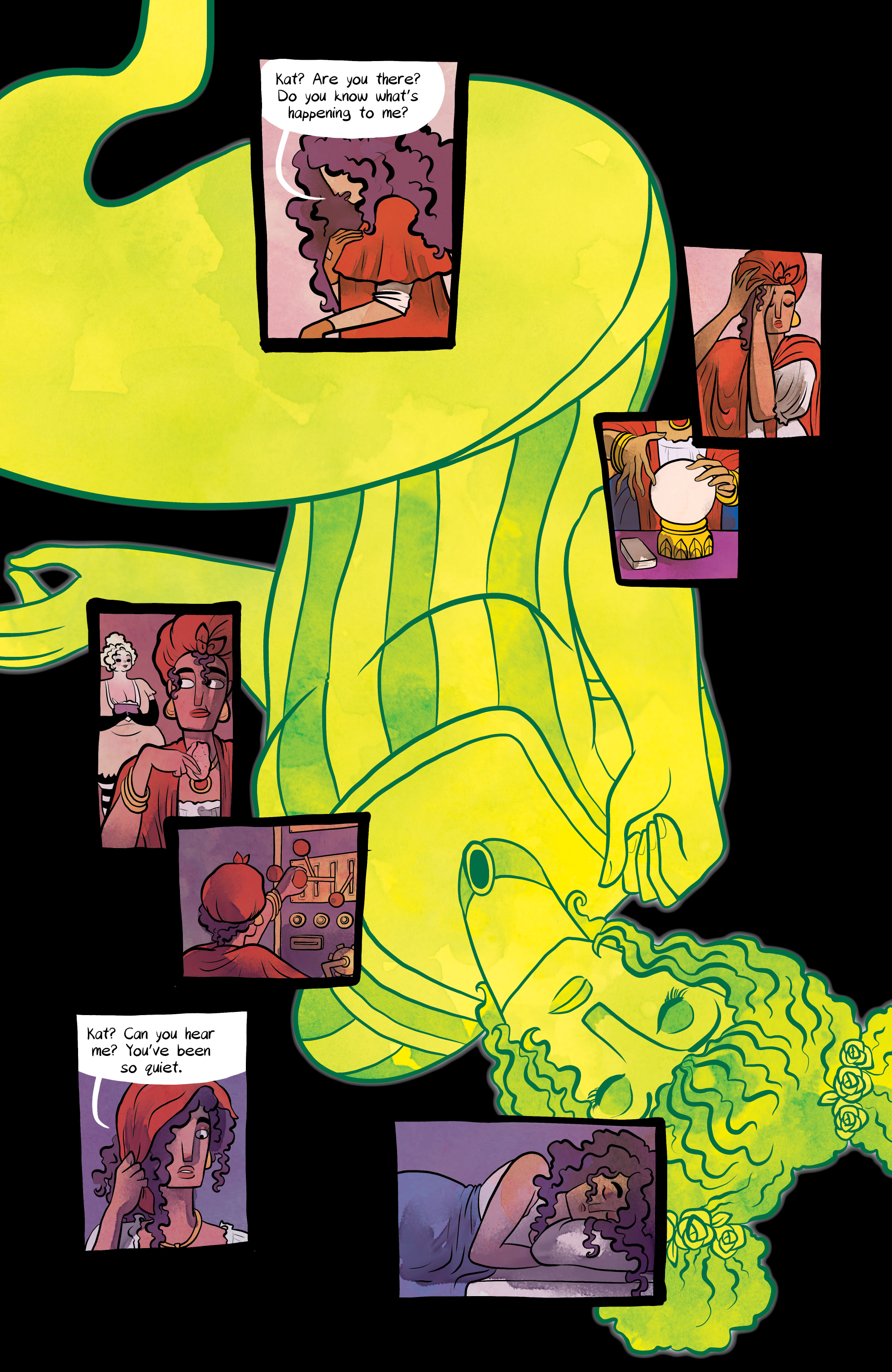 Read online Spectacle comic -  Issue # TPB 2 - 23