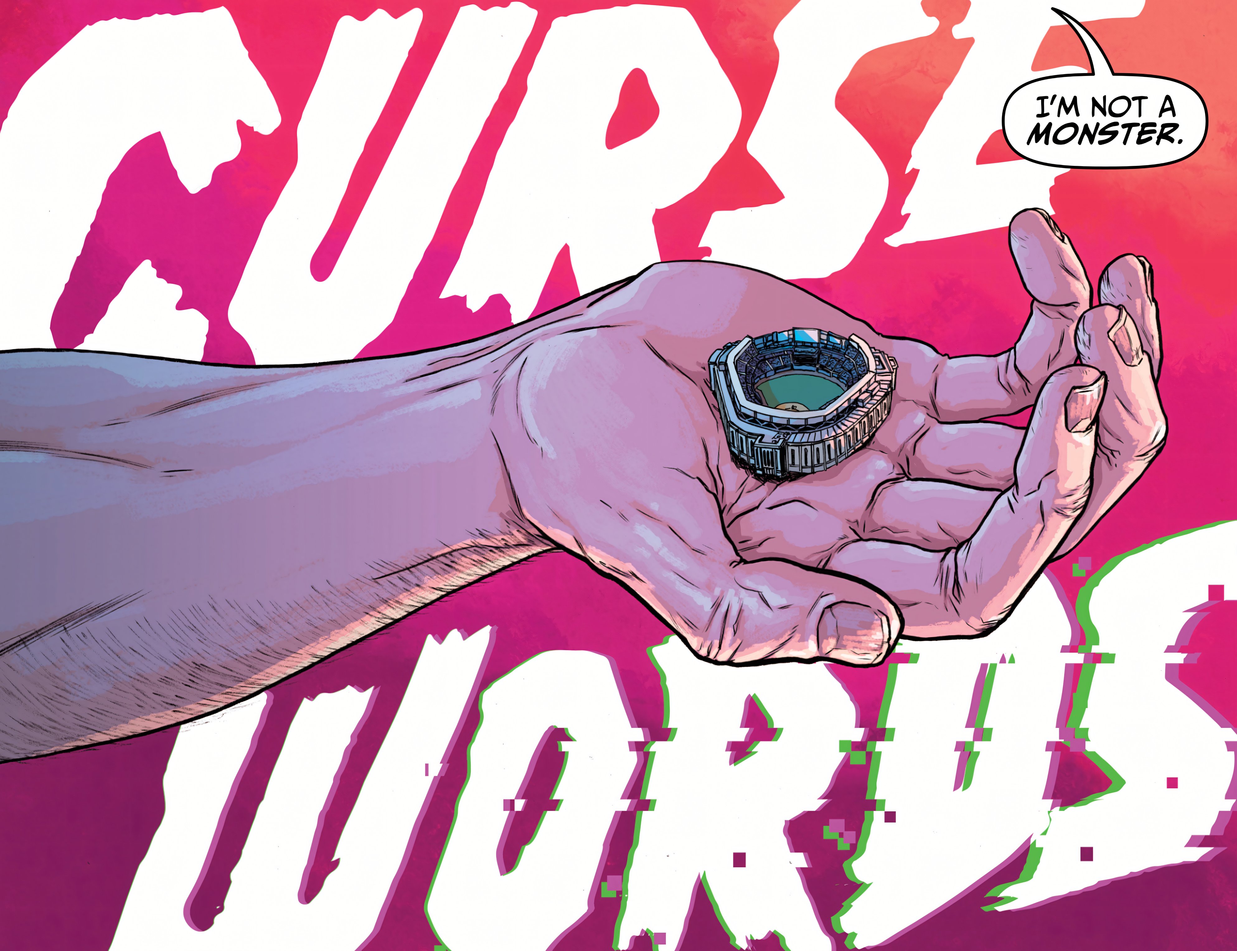 Read online Curse Words: The Whole Damned Thing Omnibus comic -  Issue # TPB (Part 1) - 47