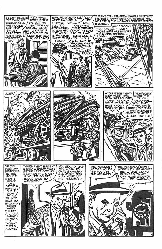 Read online Crime Comics comic -  Issue # Full - 31