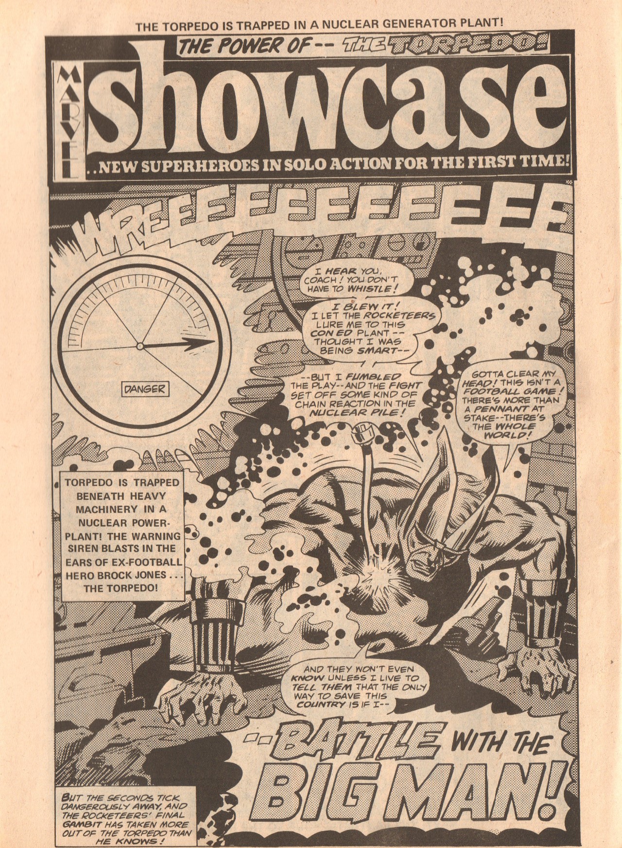 Read online Marvel Team-Up (1980) comic -  Issue #10 - 26