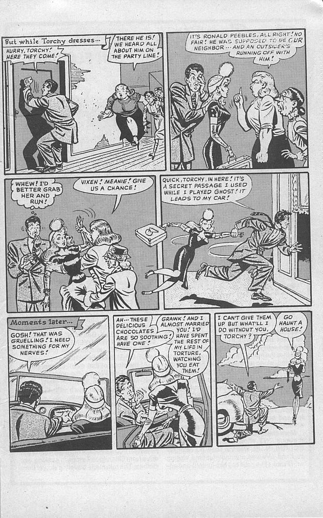 Read online Good Girl Art Quarterly comic -  Issue #11 - 19