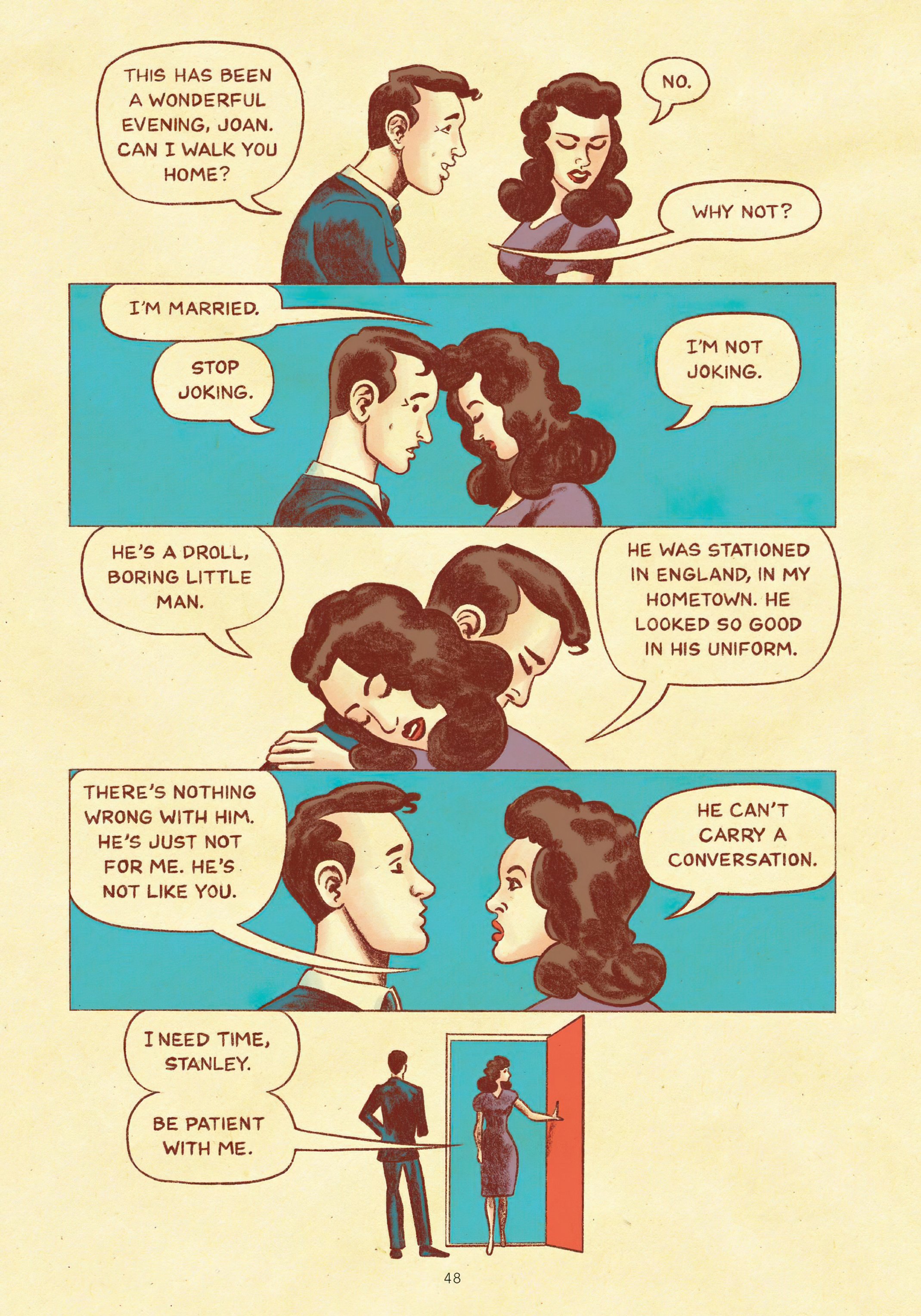 Read online I Am Stan: A Graphic Biography of the Legendary Stan Lee comic -  Issue # TPB (Part 1) - 54