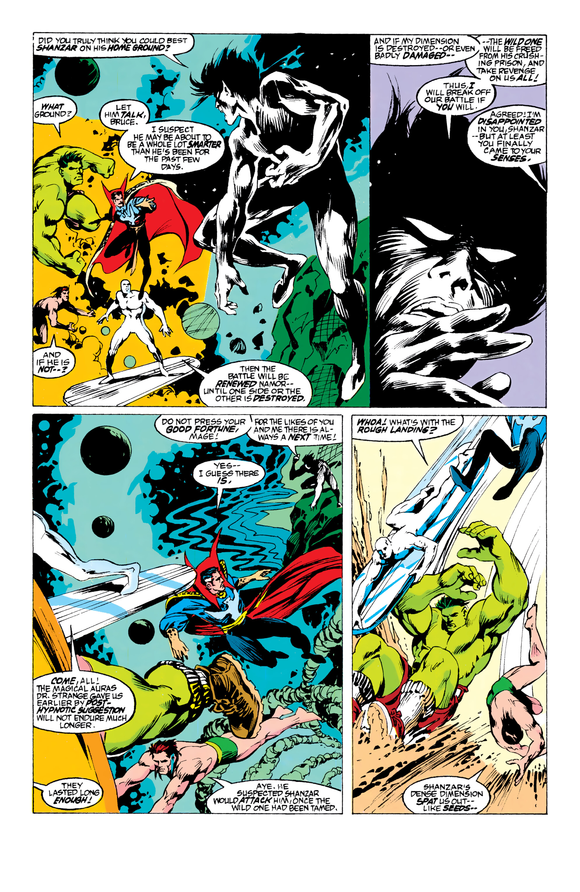Read online Doctor Strange, Sorcerer Supreme Omnibus comic -  Issue # TPB 2 (Part 2) - 40