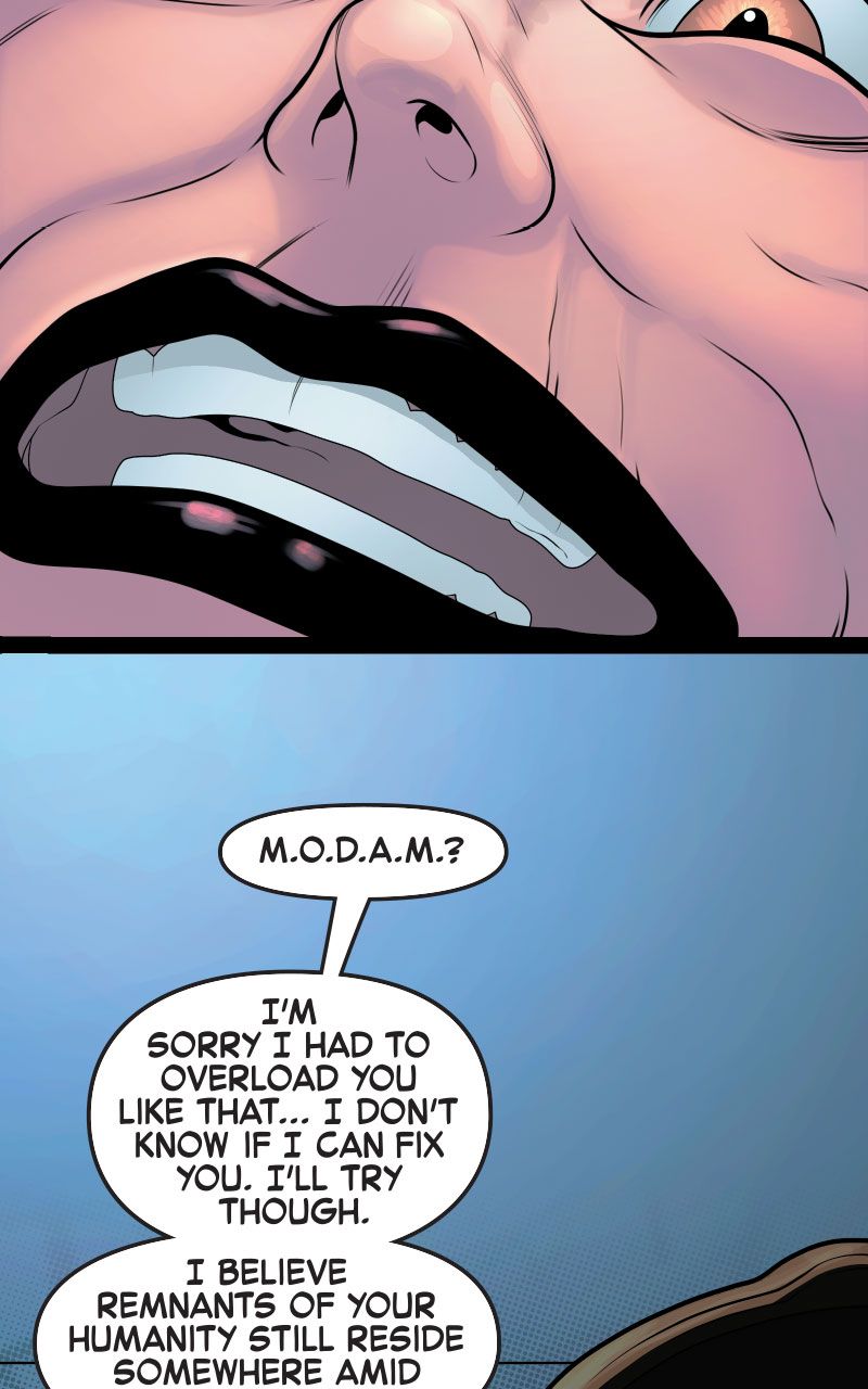 Read online Marvel's Voices Infinity Comic comic -  Issue #73 - 31