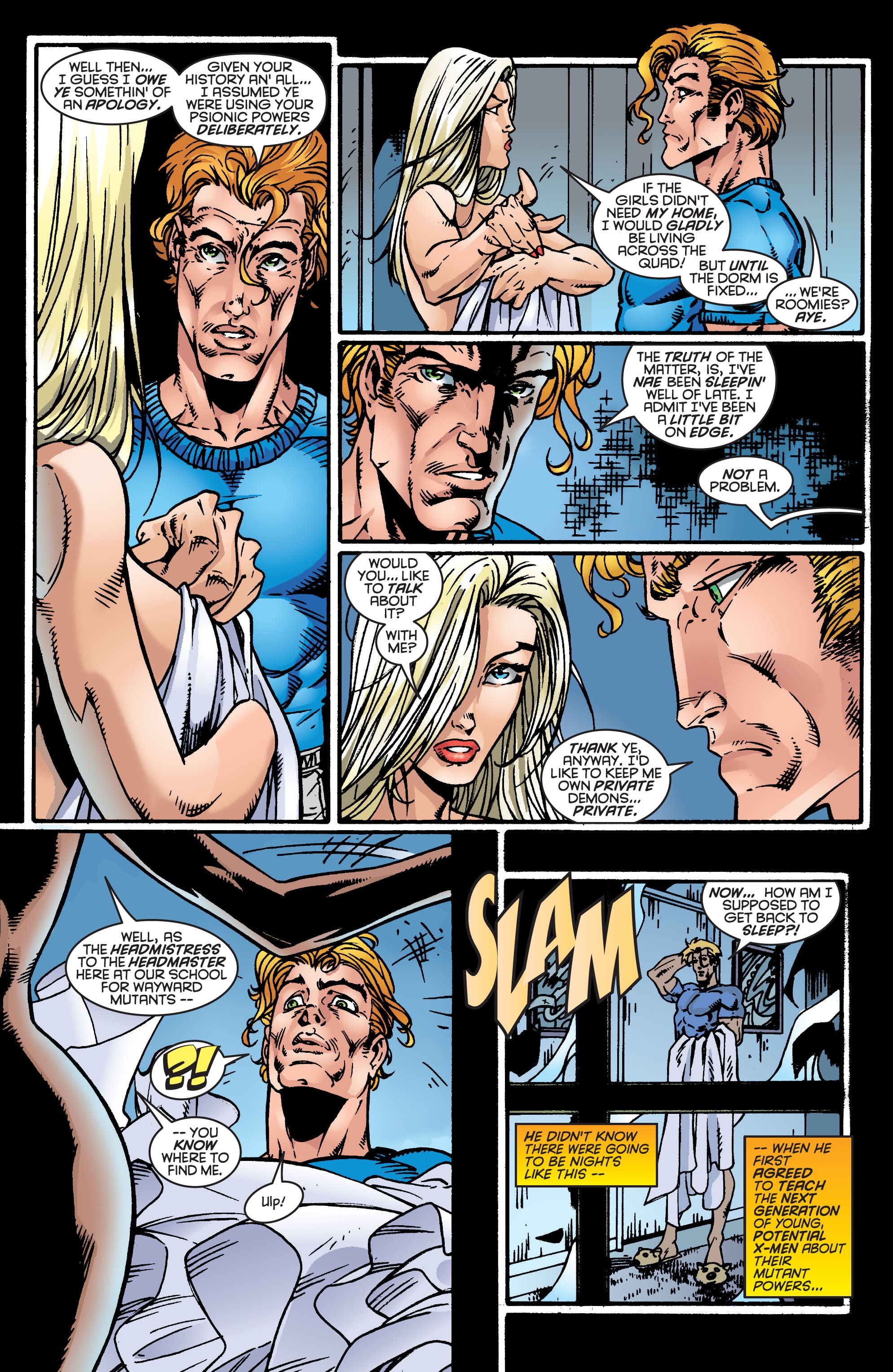 Read online Generation X Epic Collection comic -  Issue # TPB 1 (Part 3) - 81