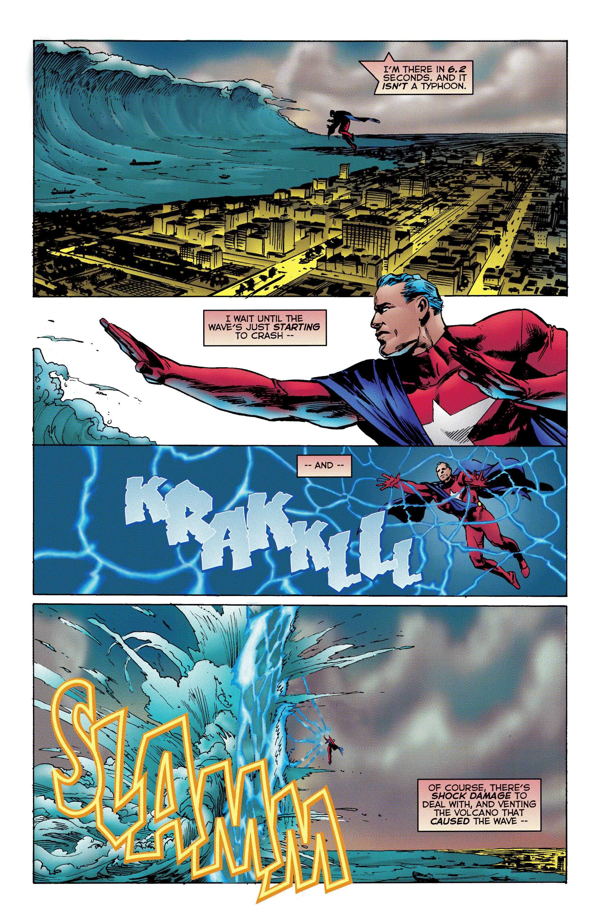 Read online Astro City Metrobook comic -  Issue # TPB 1 (Part 1) - 14