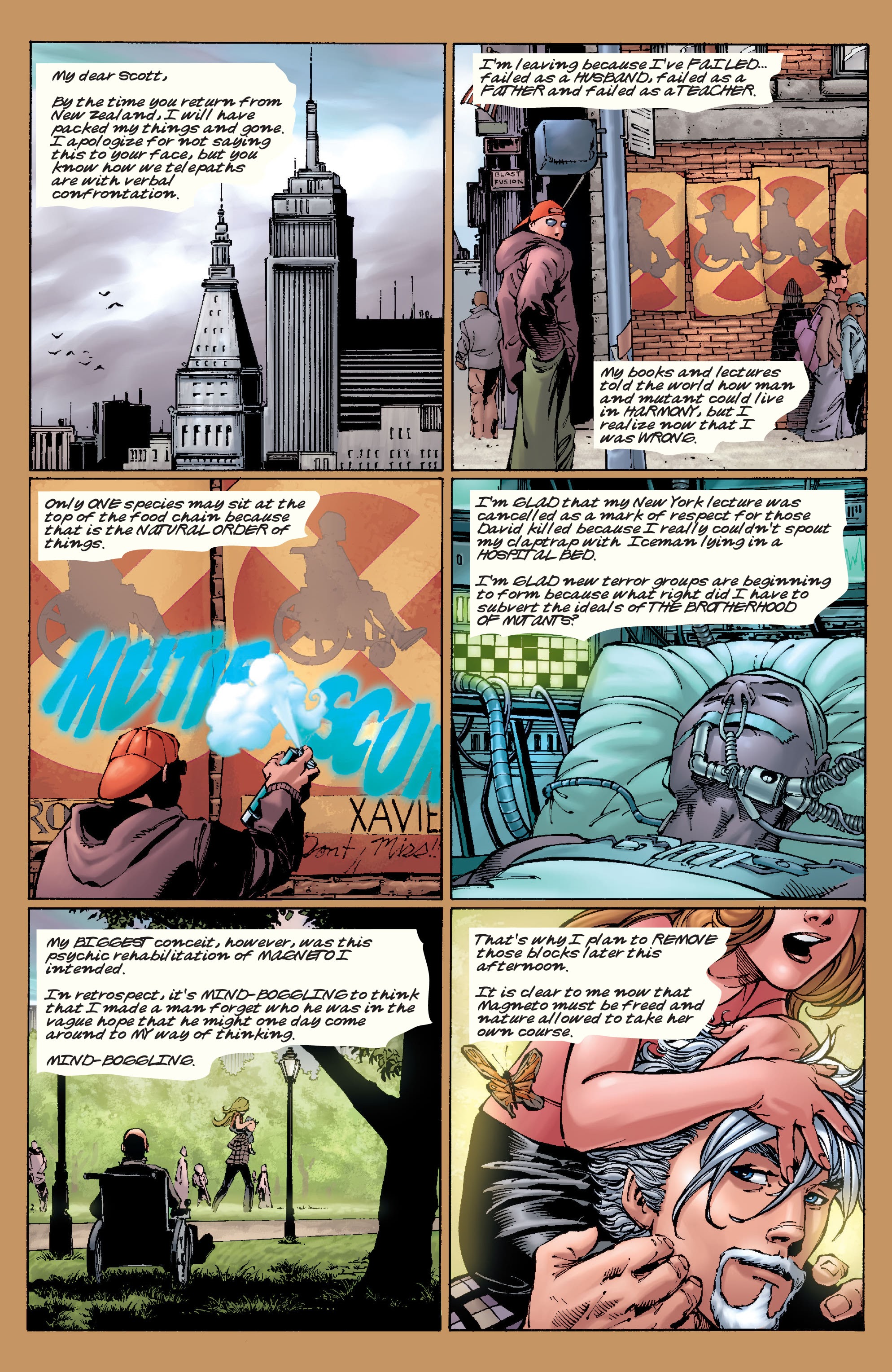 Read online Ultimate X-Men Omnibus comic -  Issue # TPB (Part 5) - 66