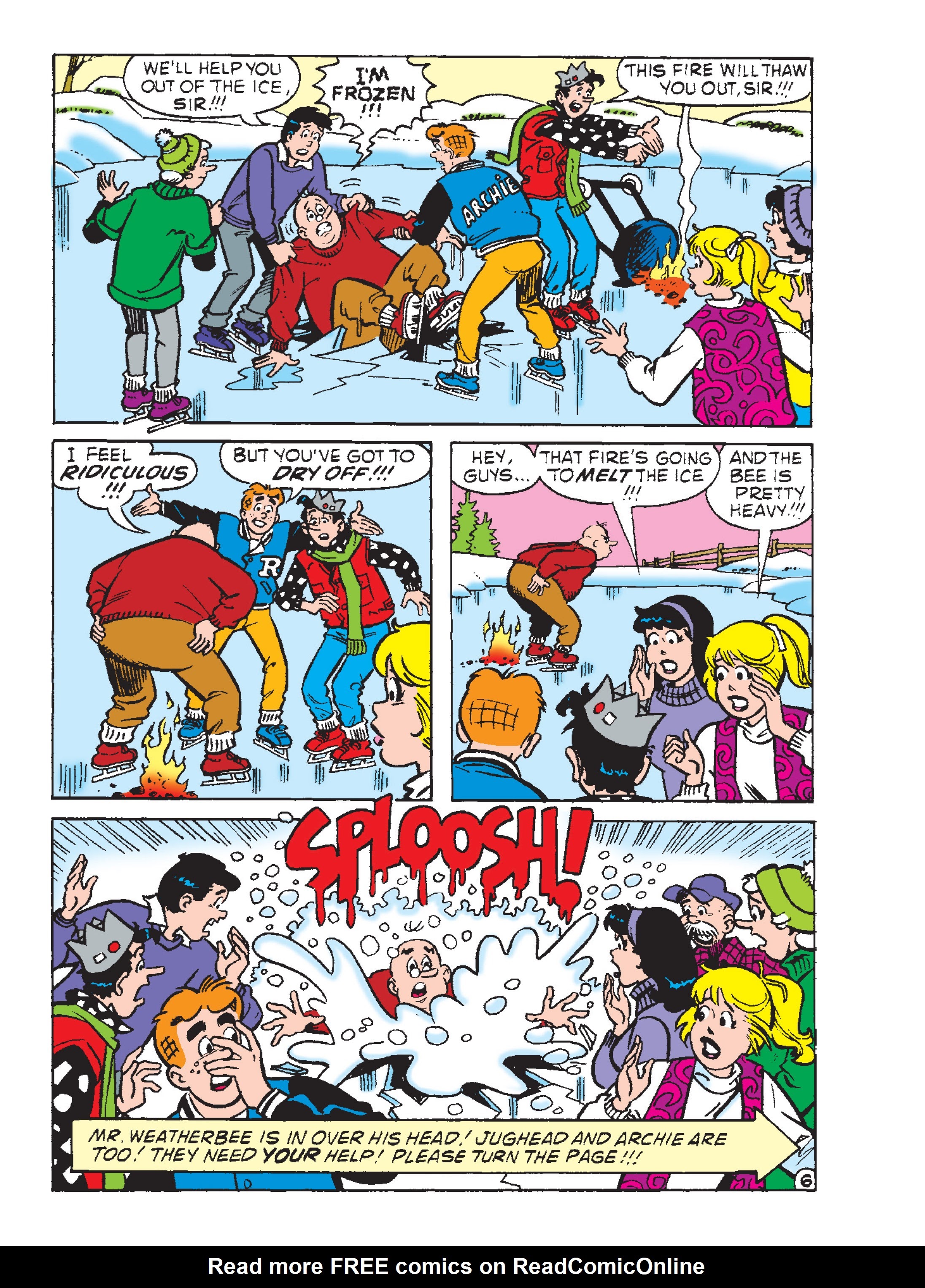 Read online World of Archie Double Digest comic -  Issue #85 - 51
