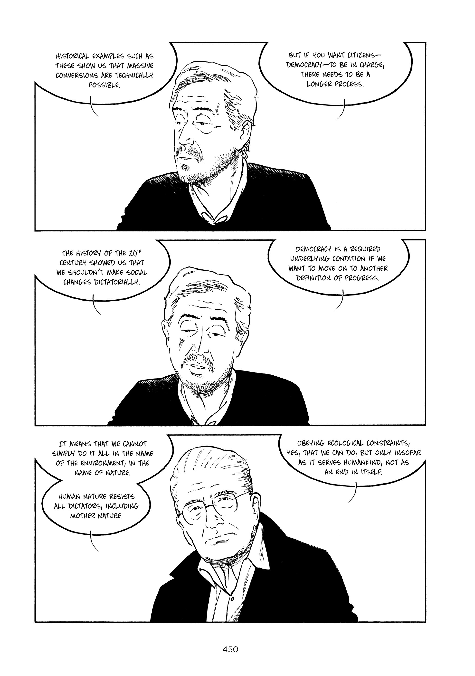 Read online Climate Changed: A Personal Journey Through the Science comic -  Issue # TPB (Part 5) - 30