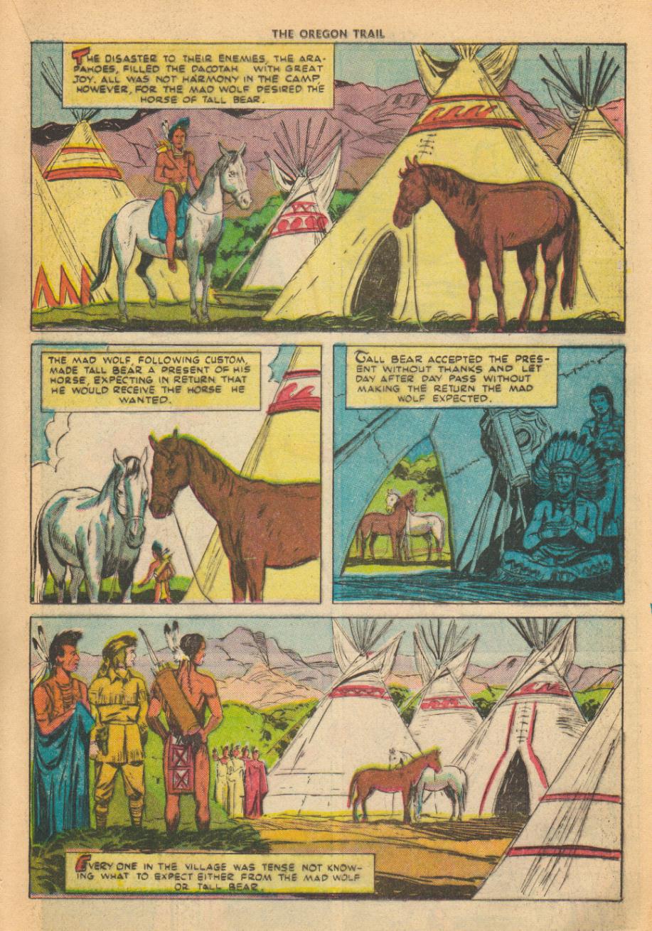 Read online Classics Illustrated comic -  Issue #72 - 21