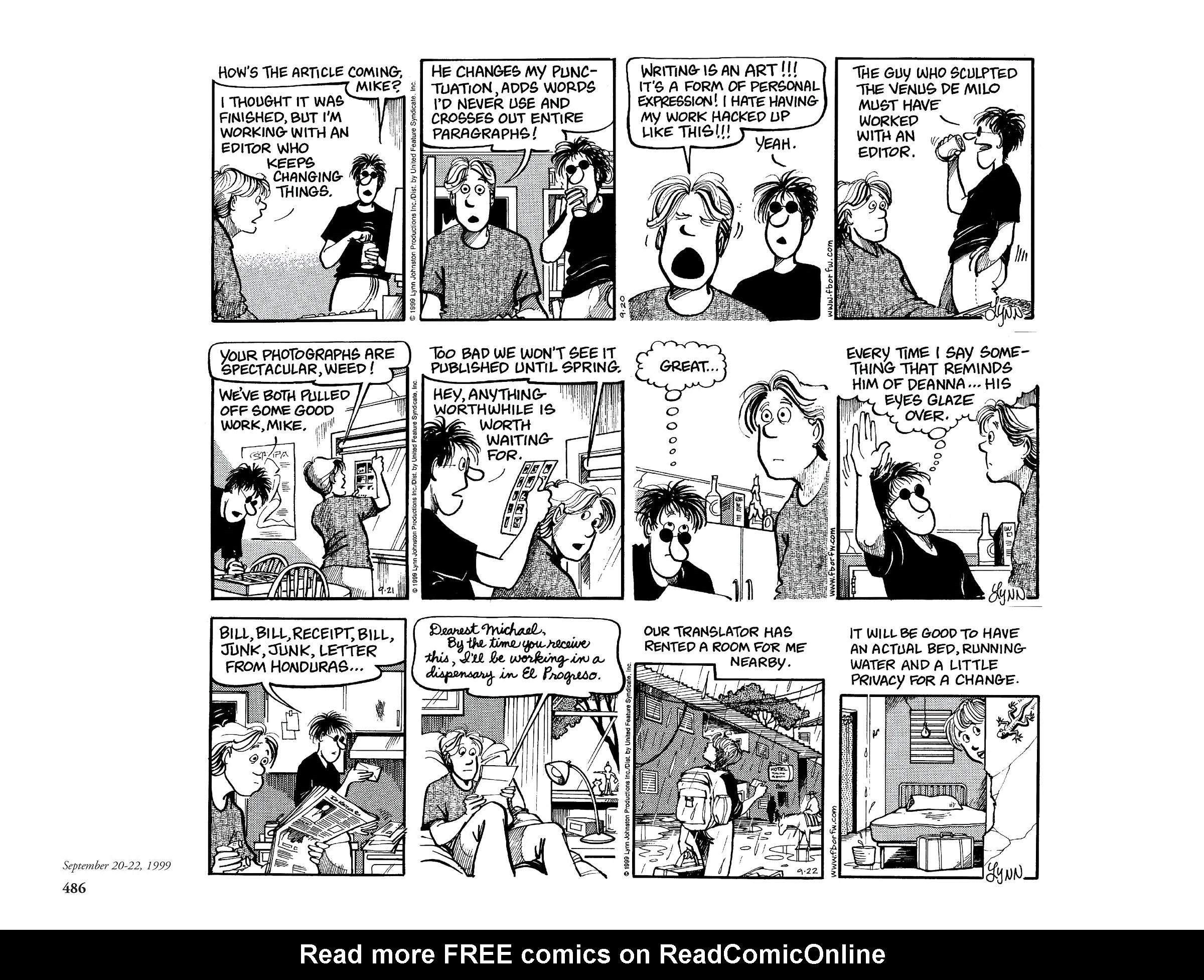 Read online For Better Or For Worse: The Complete Library comic -  Issue # TPB 6 (Part 5) - 87