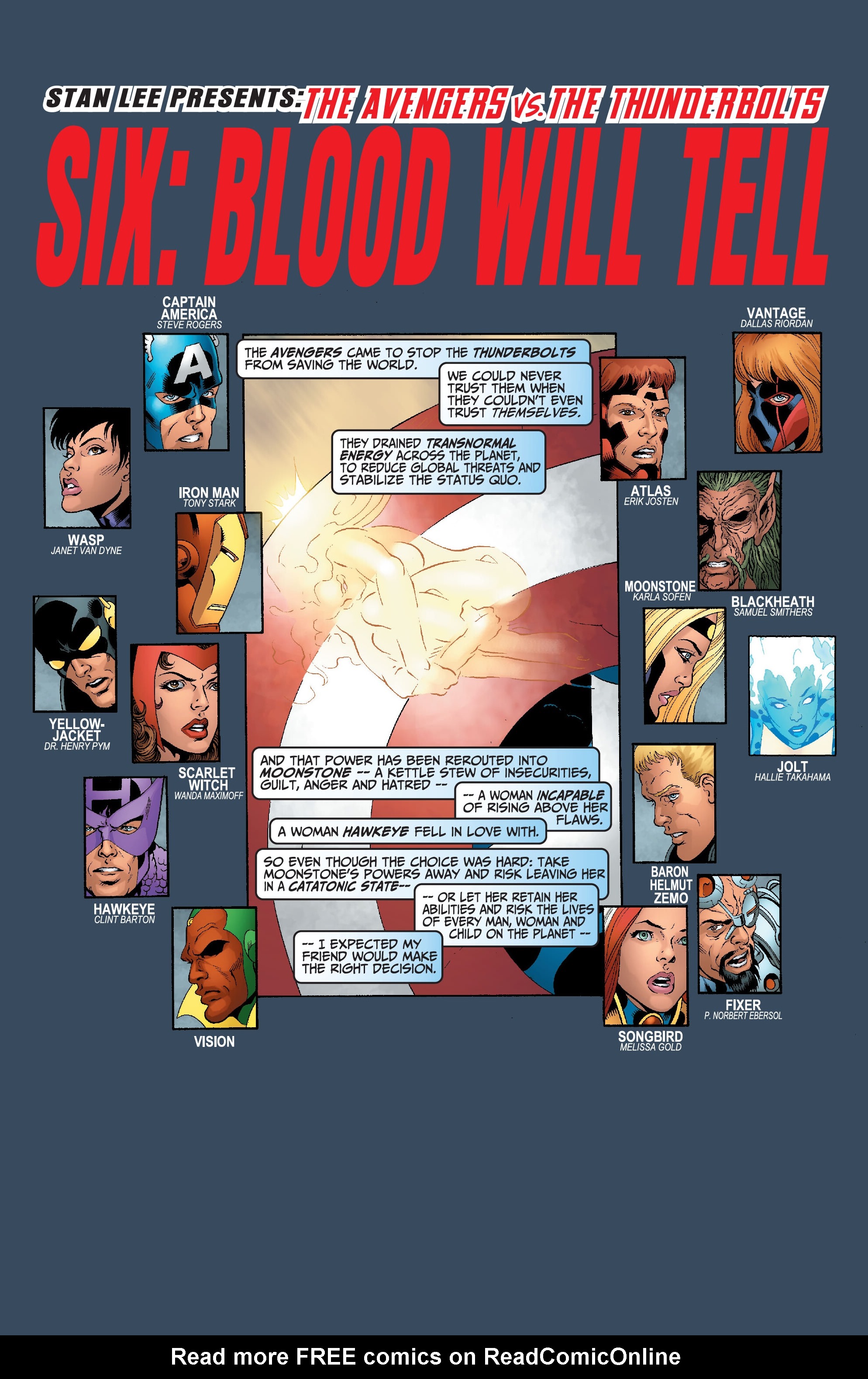 Read online Thunderbolts Omnibus comic -  Issue # TPB 3 (Part 5) - 7