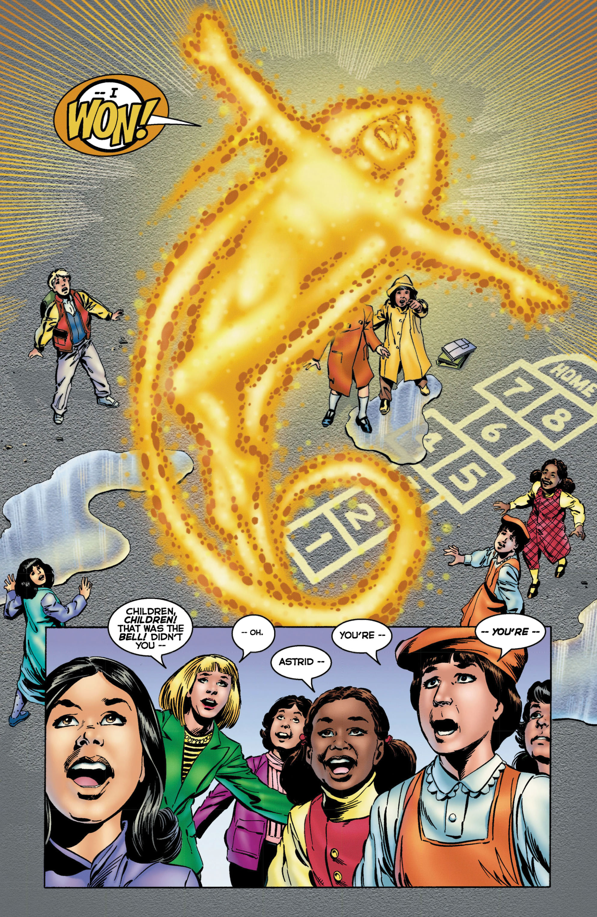 Read online Astro City Metrobook comic -  Issue # TPB 1 (Part 3) - 28