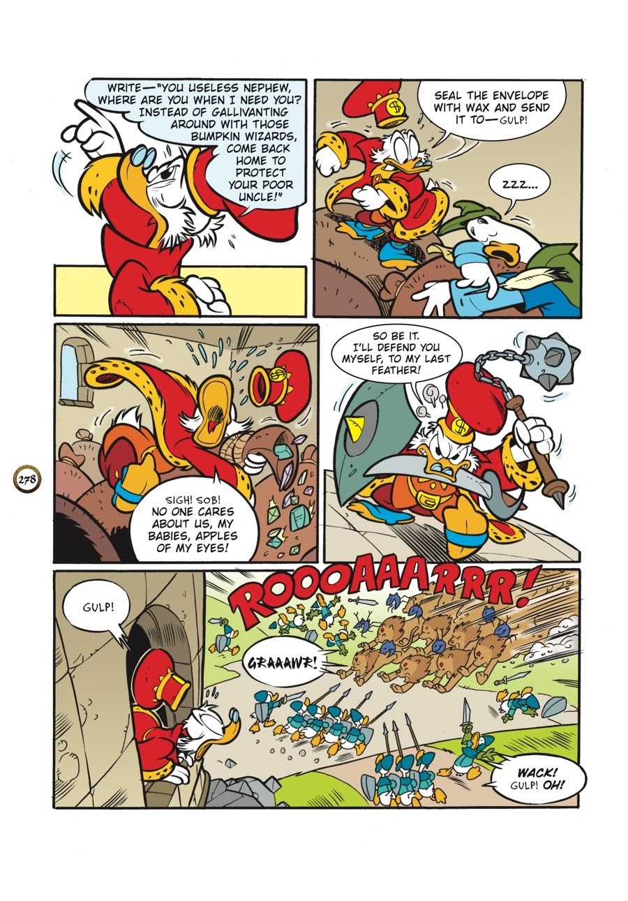 Read online Wizards of Mickey (2020) comic -  Issue # TPB 3 (Part 3) - 80