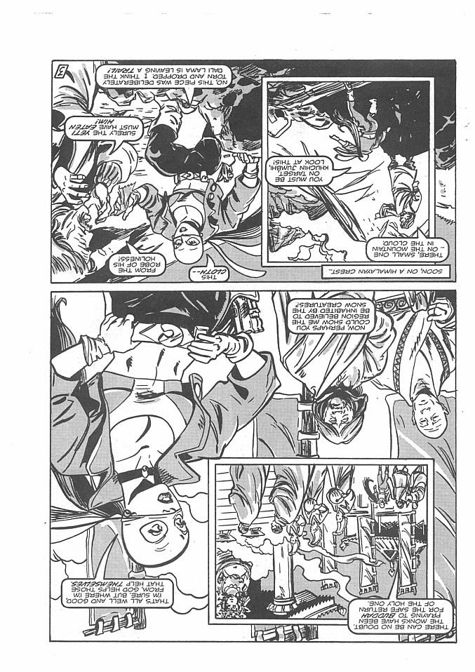 Read online Nightveil/Colt One-Shot comic -  Issue # Full - 61