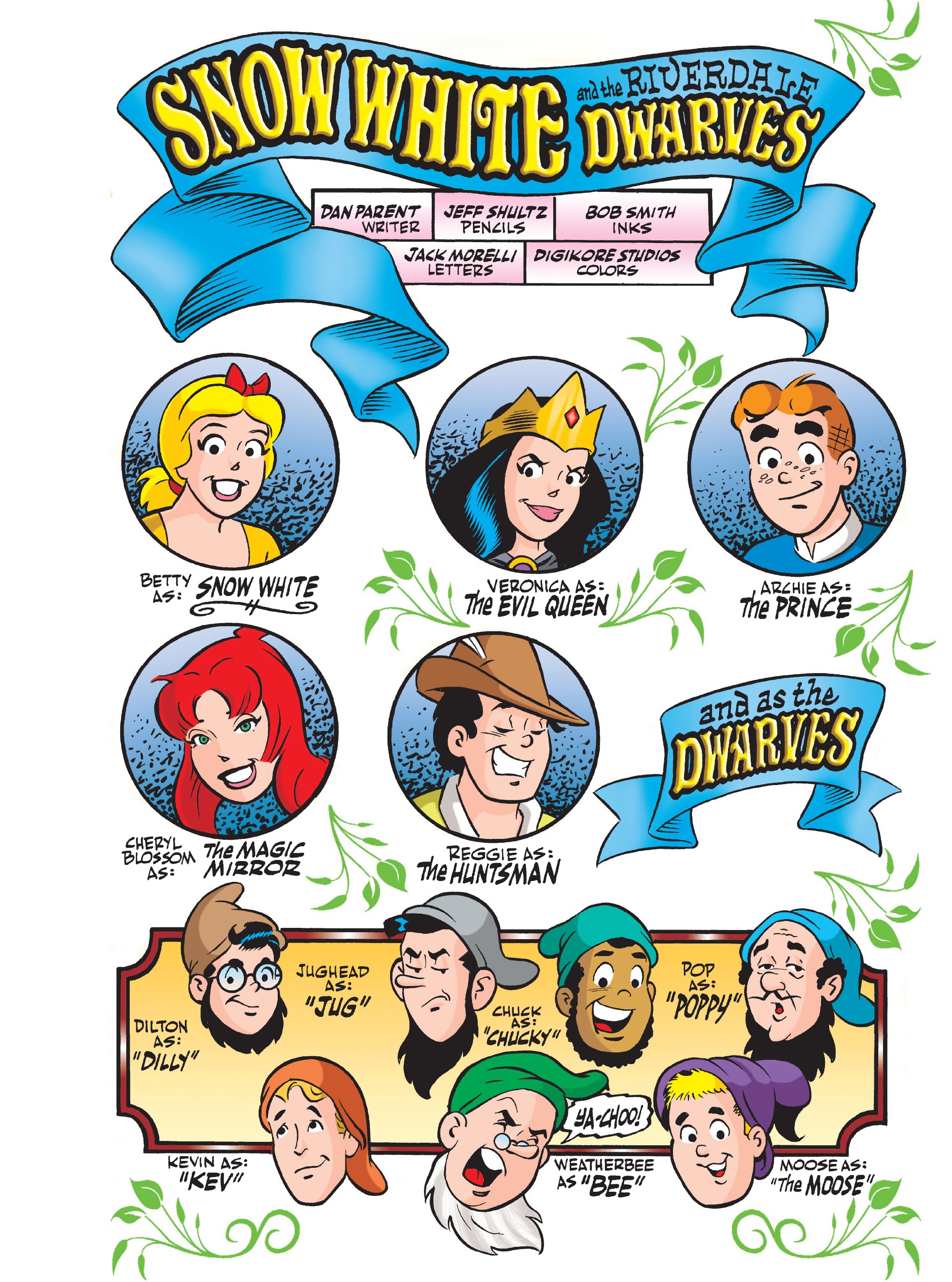 Read online Betty & Veronica Friends Double Digest comic -  Issue #285 - 93