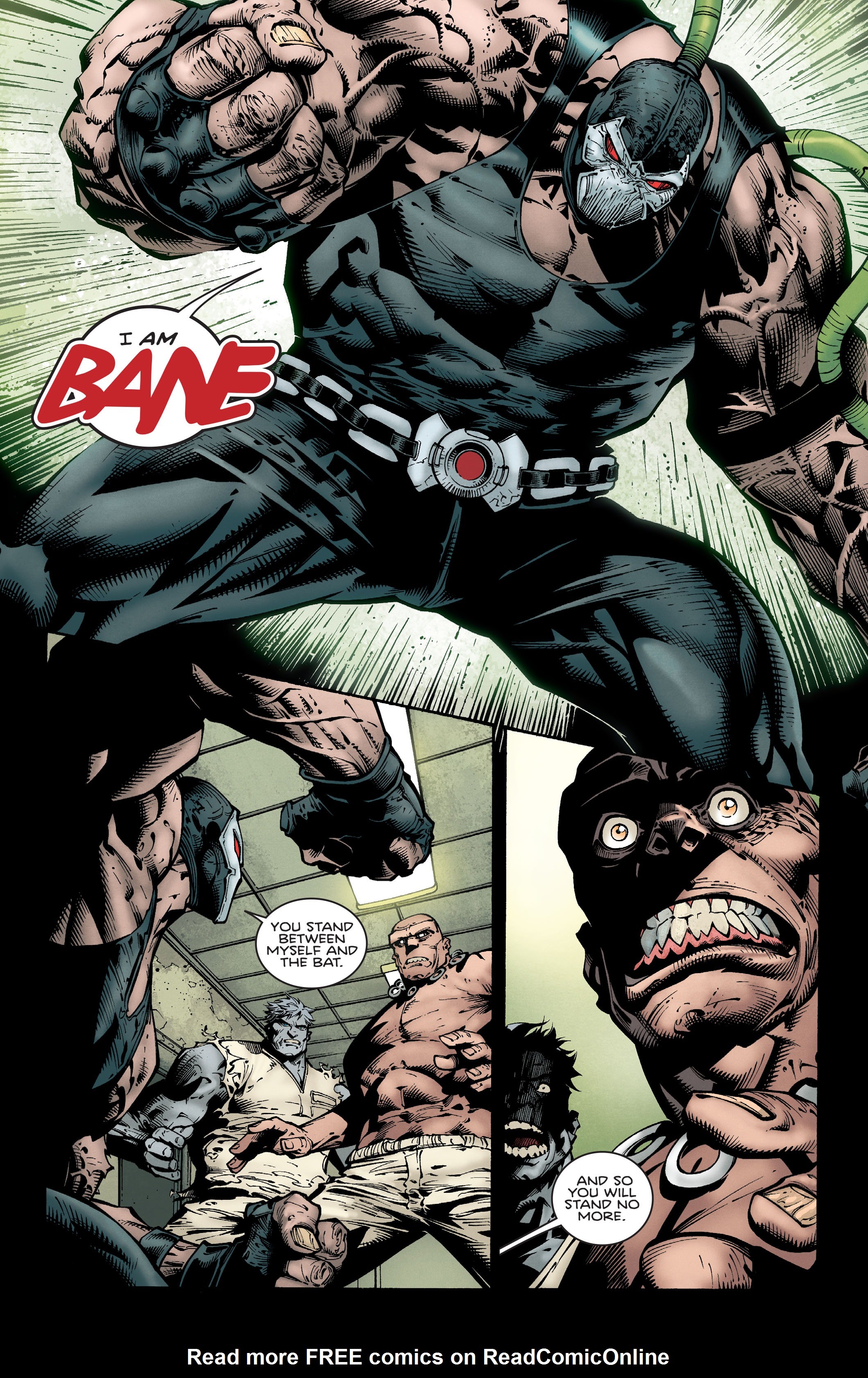 Read online Batman: Rebirth Deluxe Edition comic -  Issue # TPB 2 (Part 1) - 77