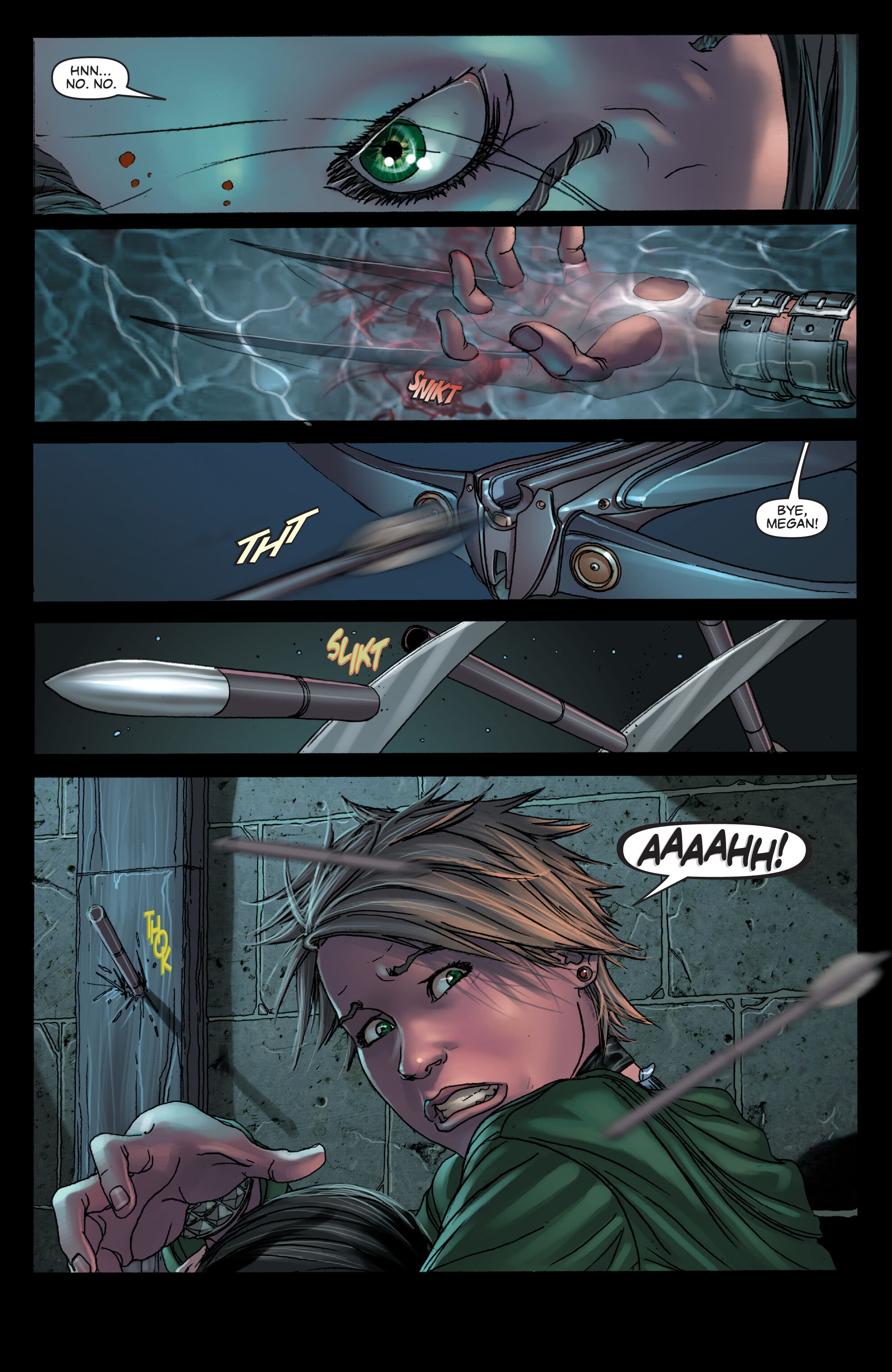 Read online X-23 Omnibus comic -  Issue # TPB (Part 3) - 46