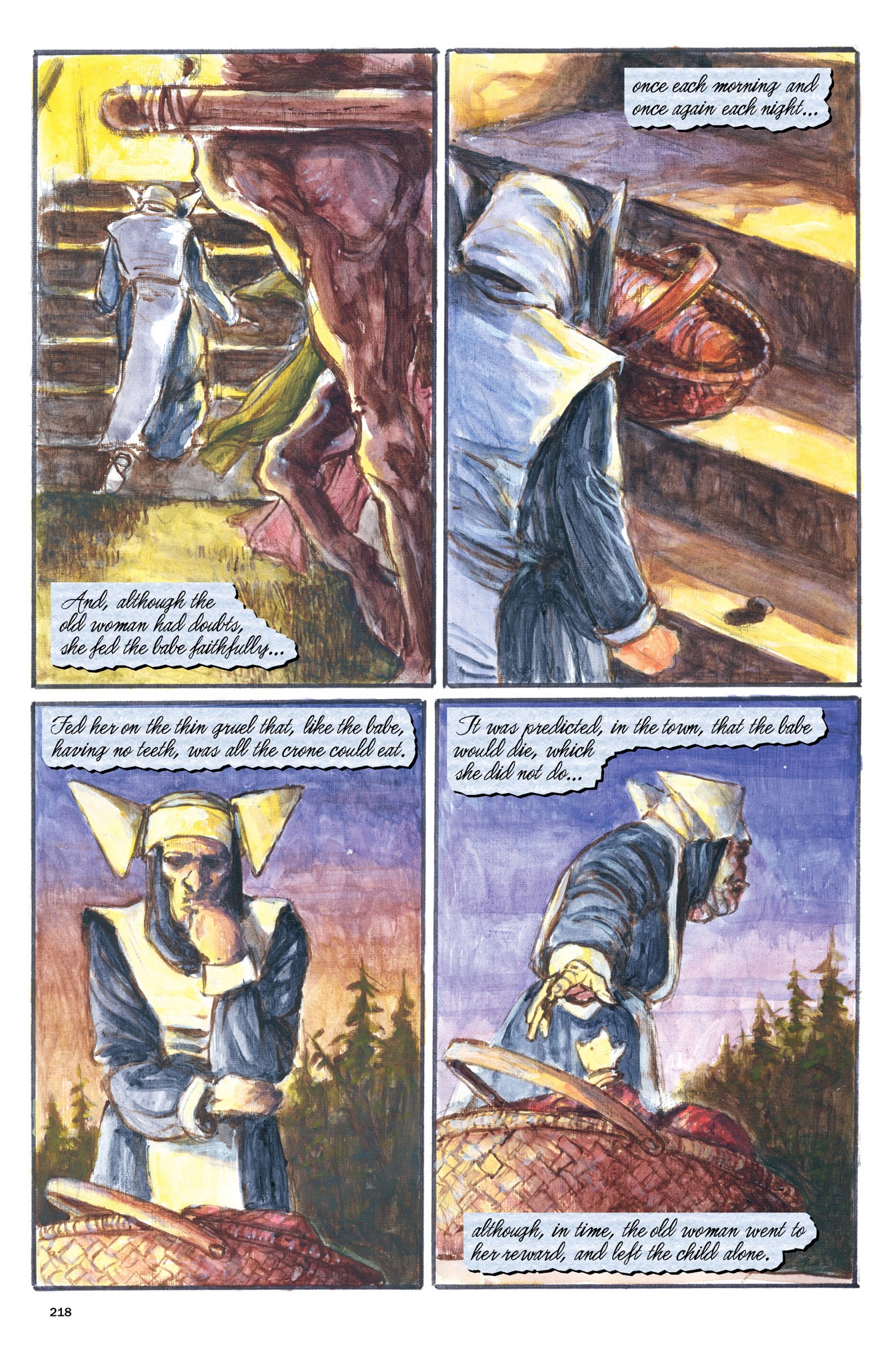 Read online The Neil Gaiman Library comic -  Issue # TPB 3 (Part 3) - 20
