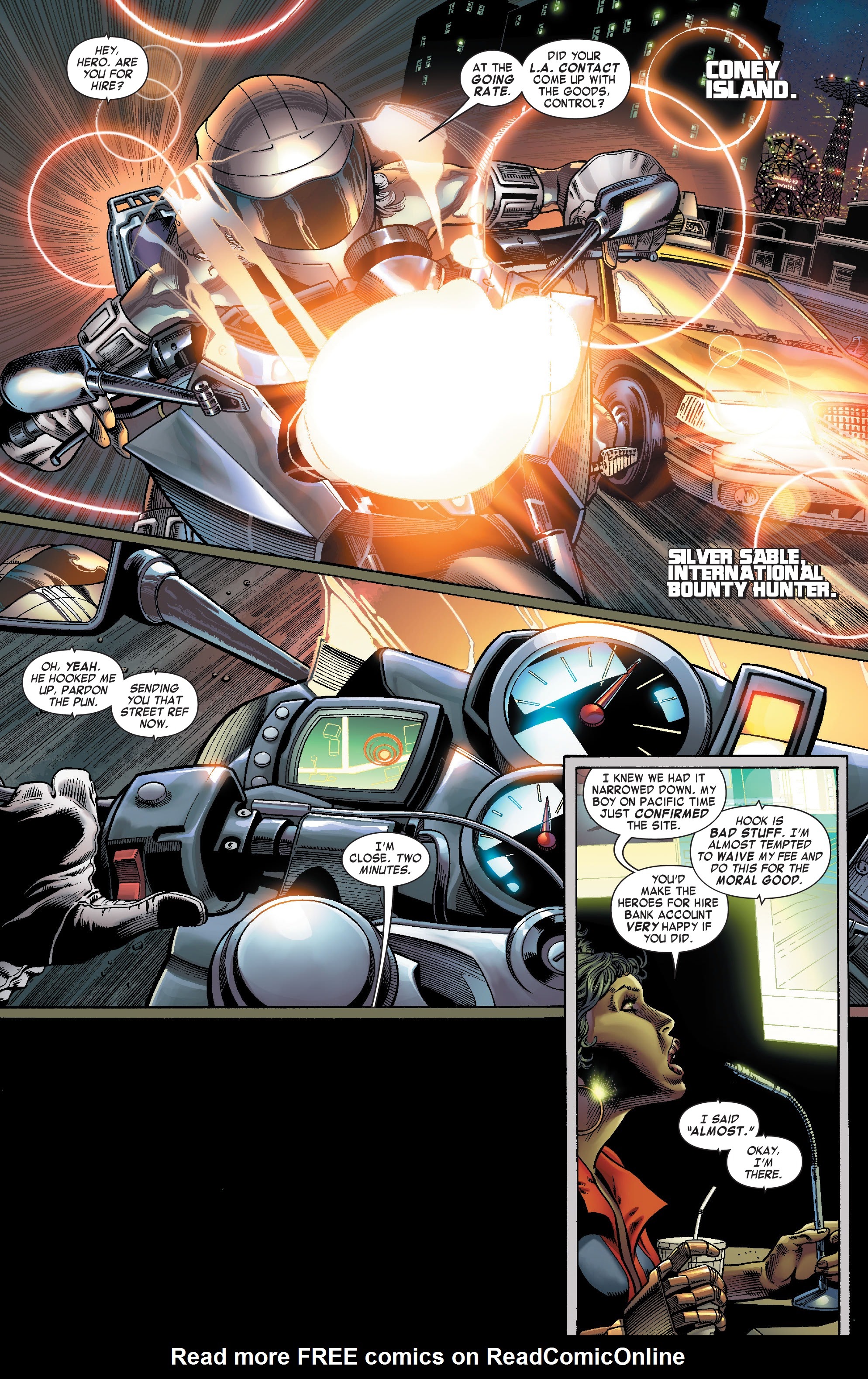 Read online Heroes For Hire (2011) comic -  Issue # _By Abnett And Lanning - The Complete Collection (Part 3) - 53