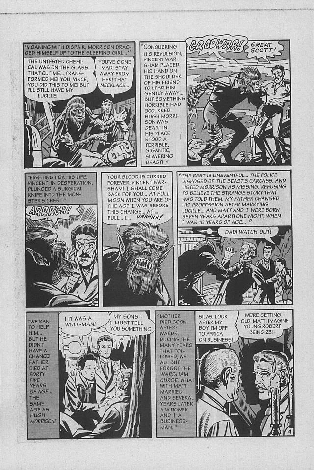 Read online Horror House comic -  Issue # Full - 31