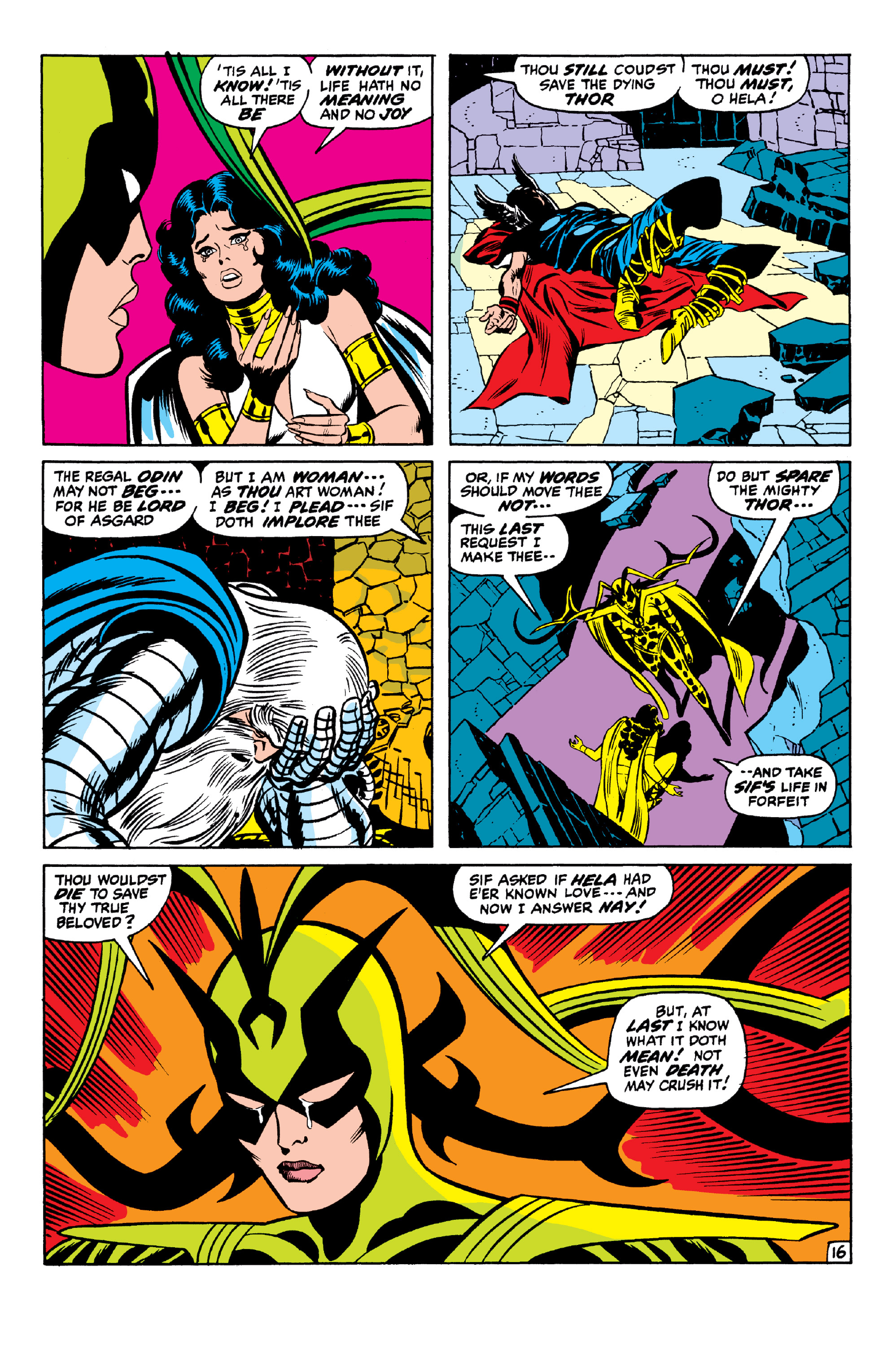 Read online Thor Epic Collection comic -  Issue # TPB 5 (Part 4) - 21
