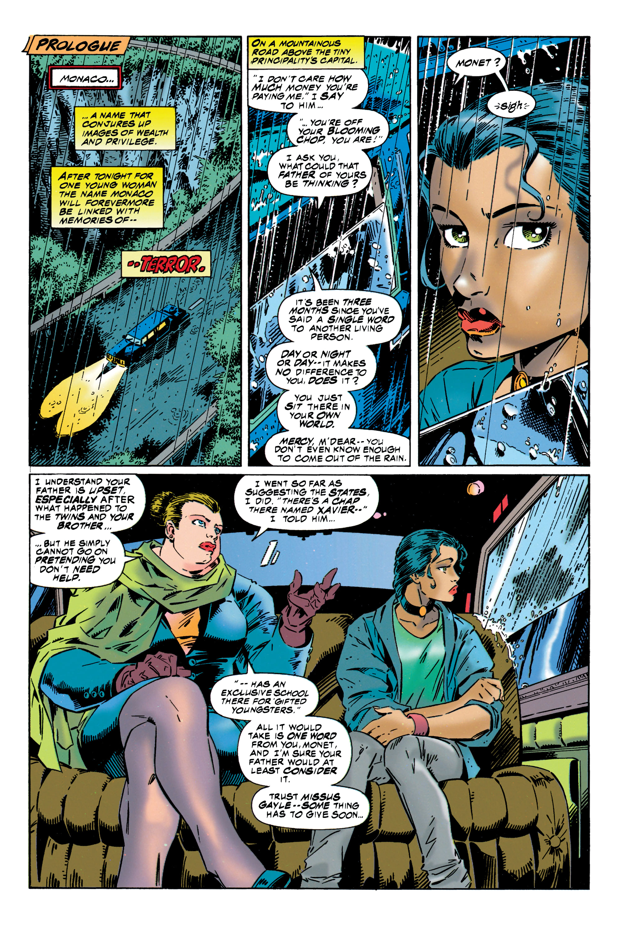 Read online Generation X Epic Collection comic -  Issue # TPB 1 (Part 1) - 5