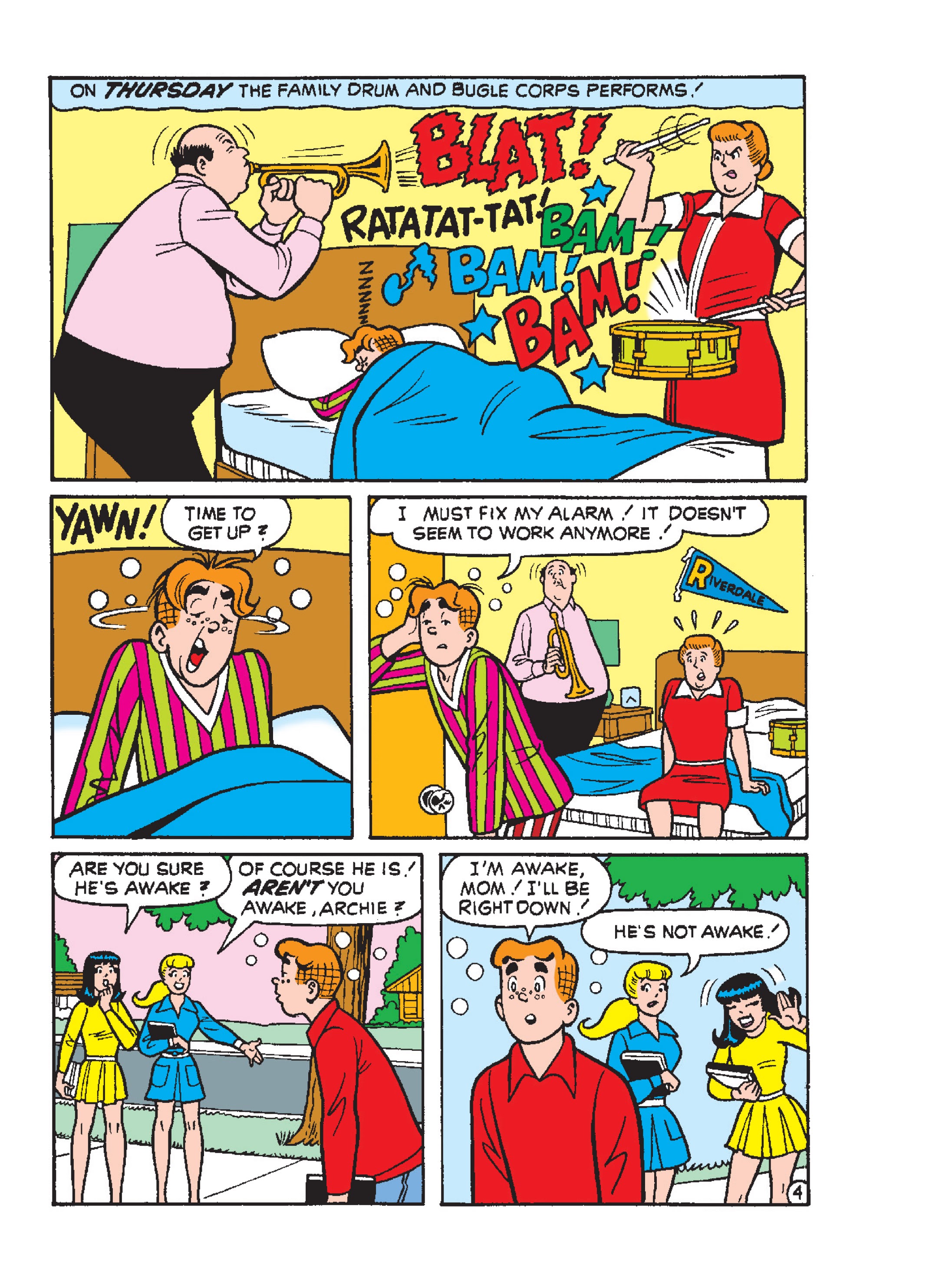 Read online Archie's Double Digest Magazine comic -  Issue #299 - 89