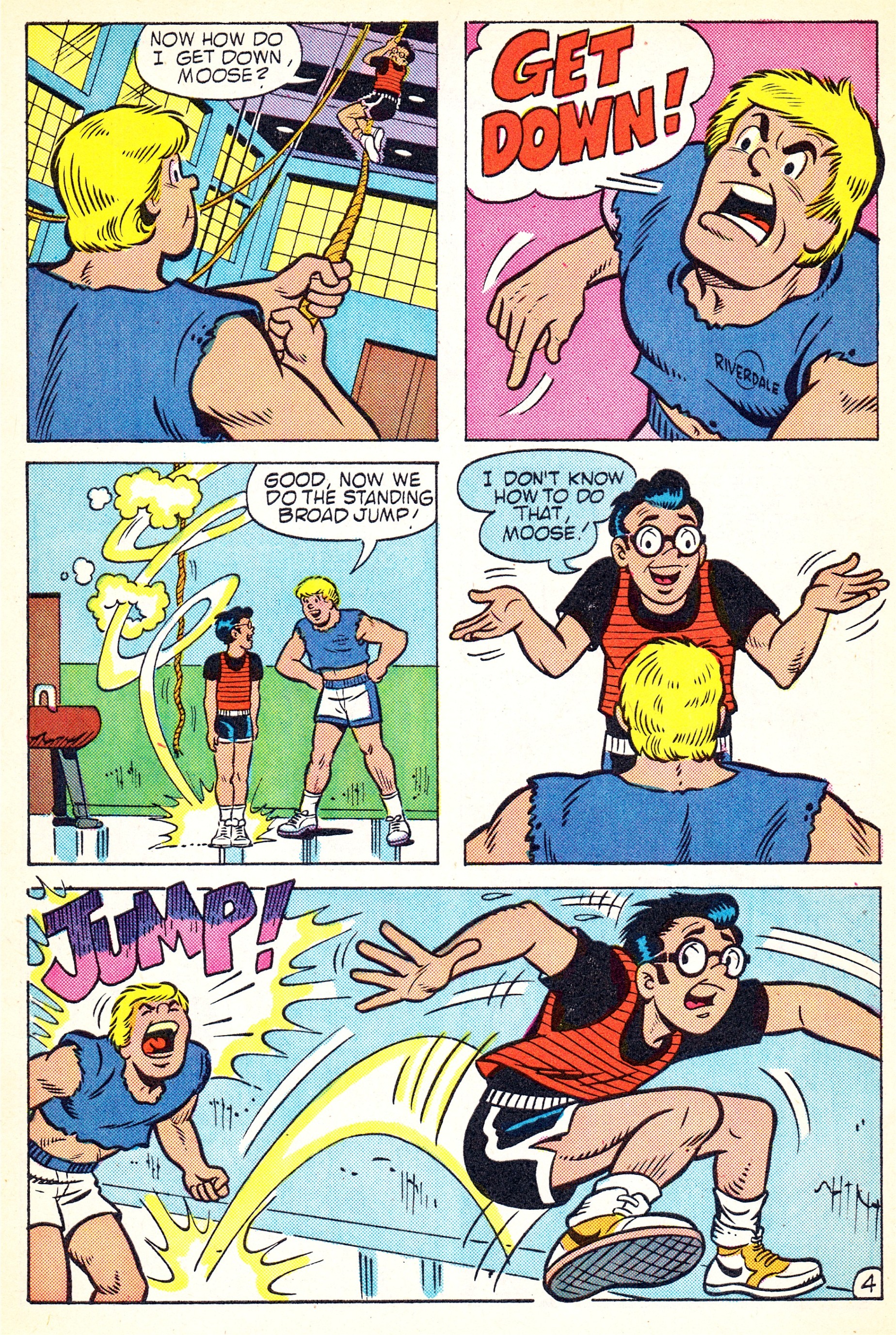 Read online Laugh (Comics) comic -  Issue #399 - 32