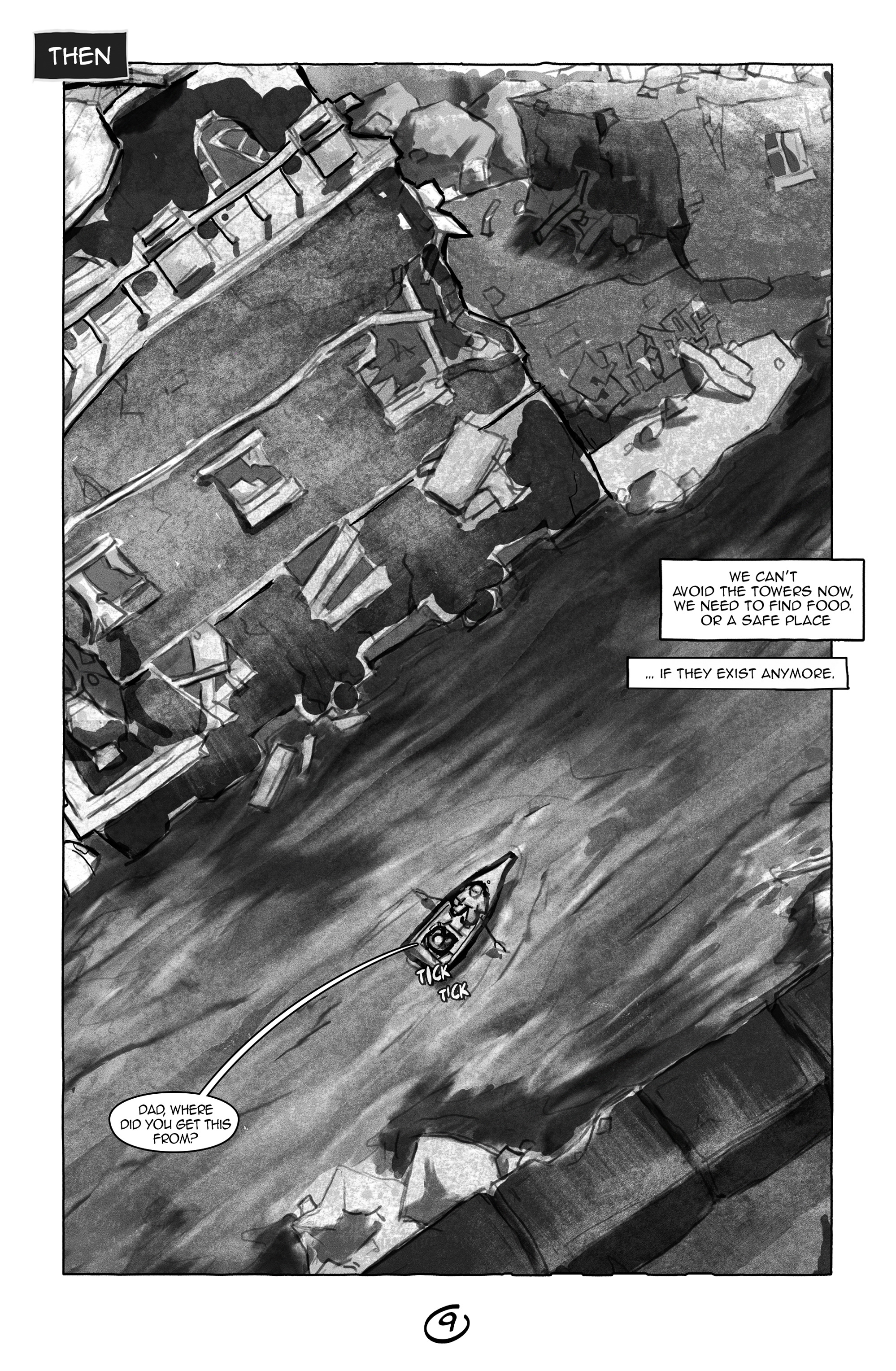 Read online Boat comic -  Issue # Full - 10