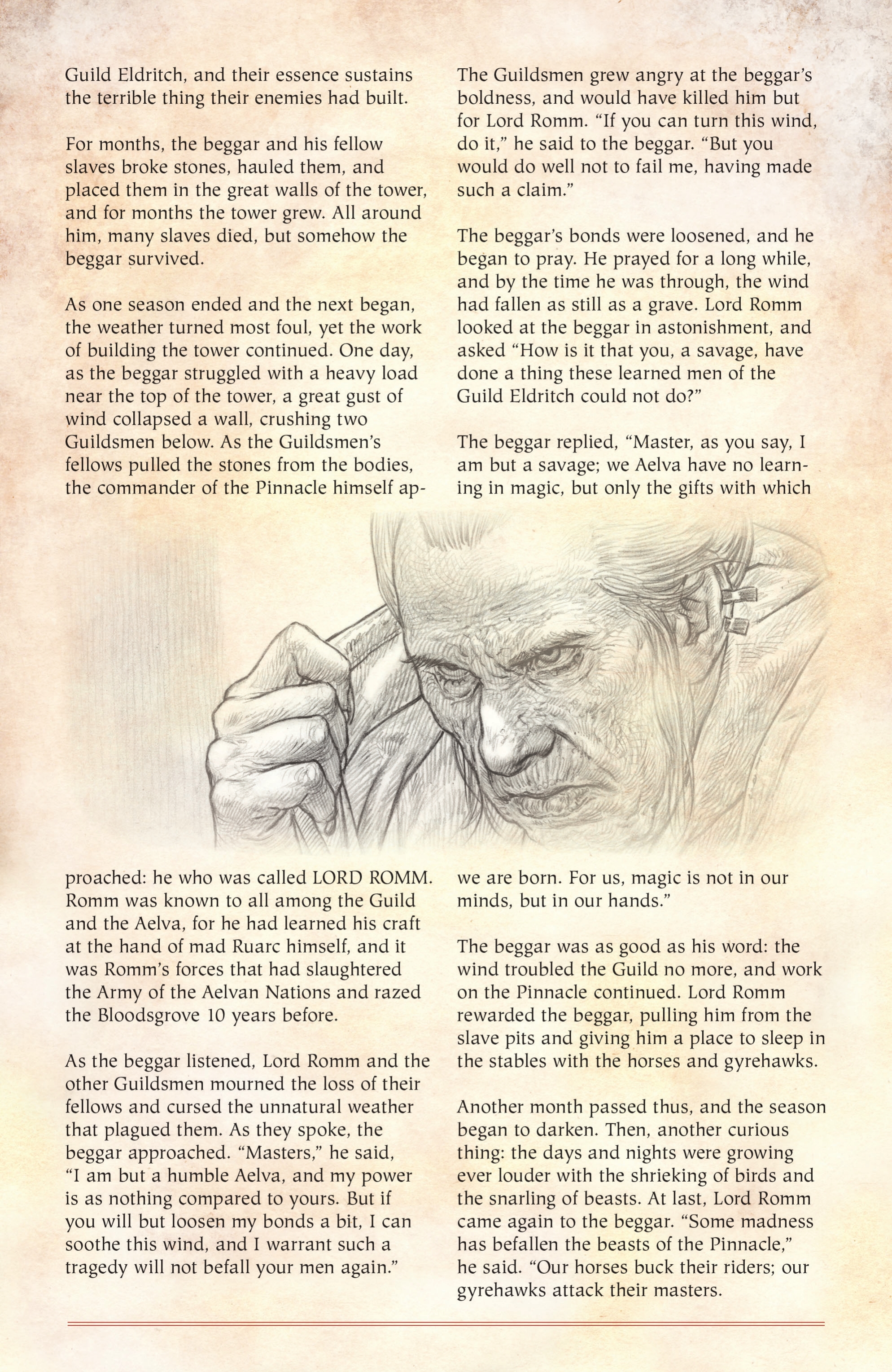 Read online The Fellspyre Chronicles comic -  Issue # TPB (Part 2) - 47