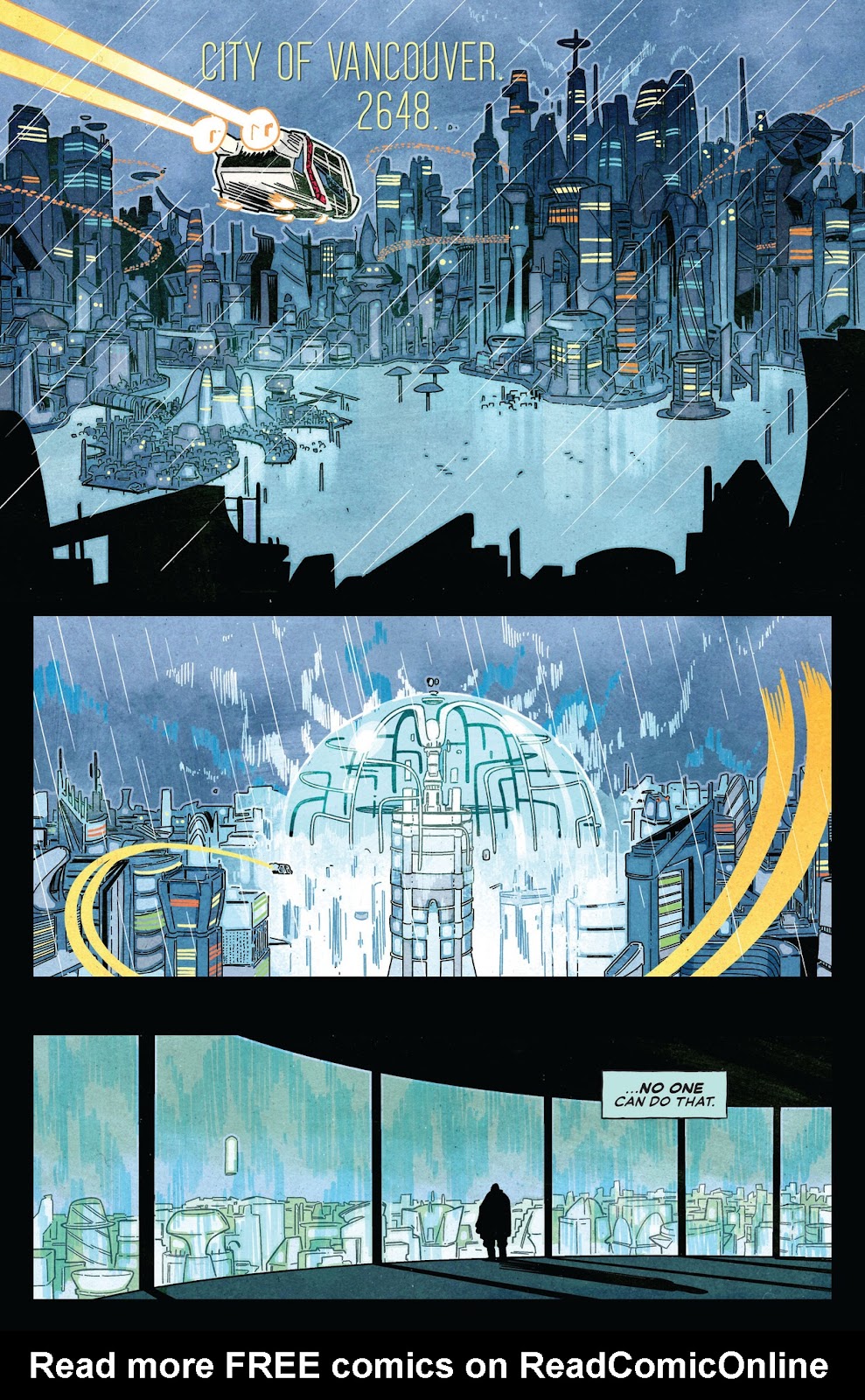 Lotus Land issue 1 - Page 10