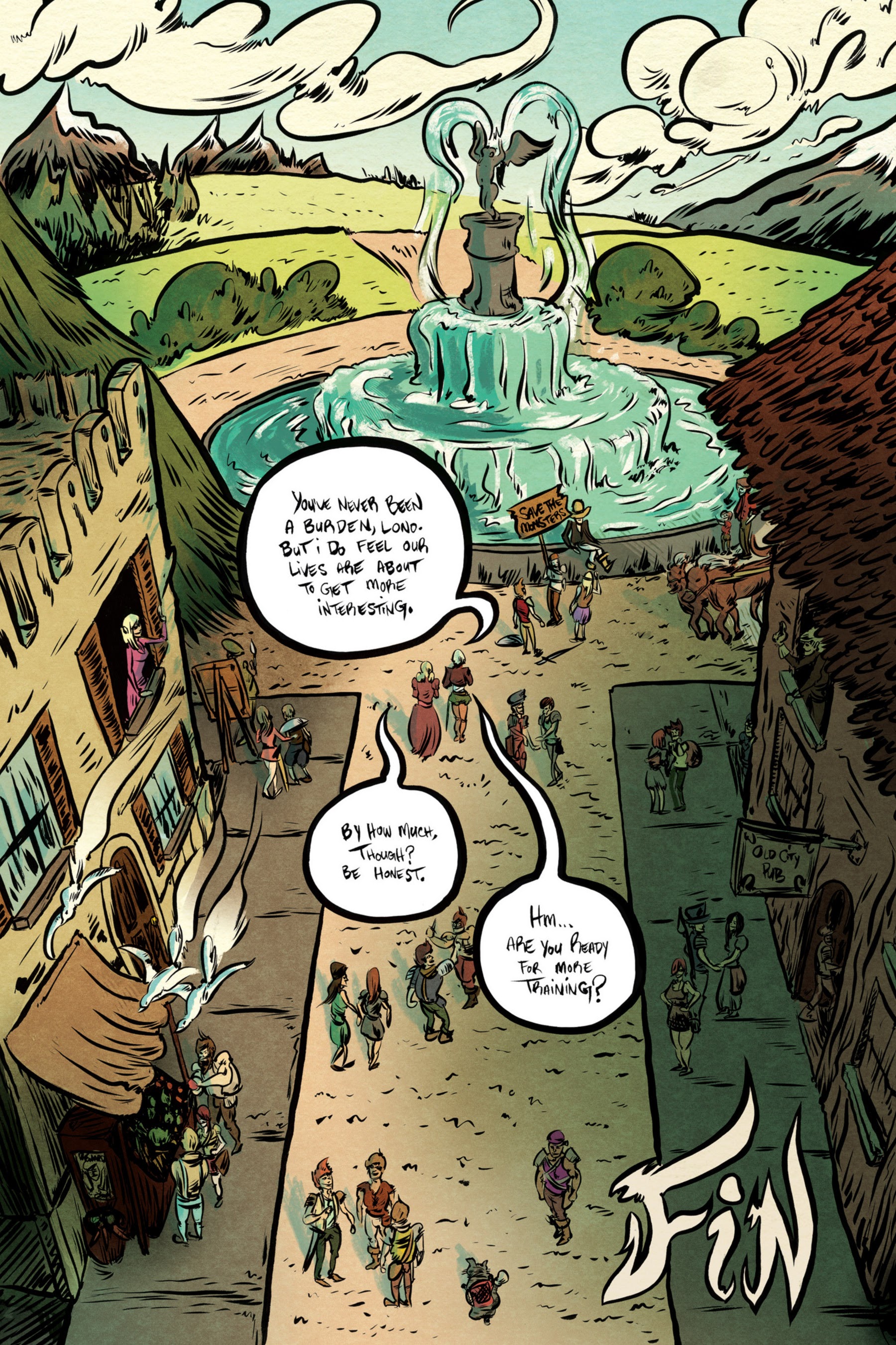 Read online Spera comic -  Issue # TPB 2 (Part 1) - 91
